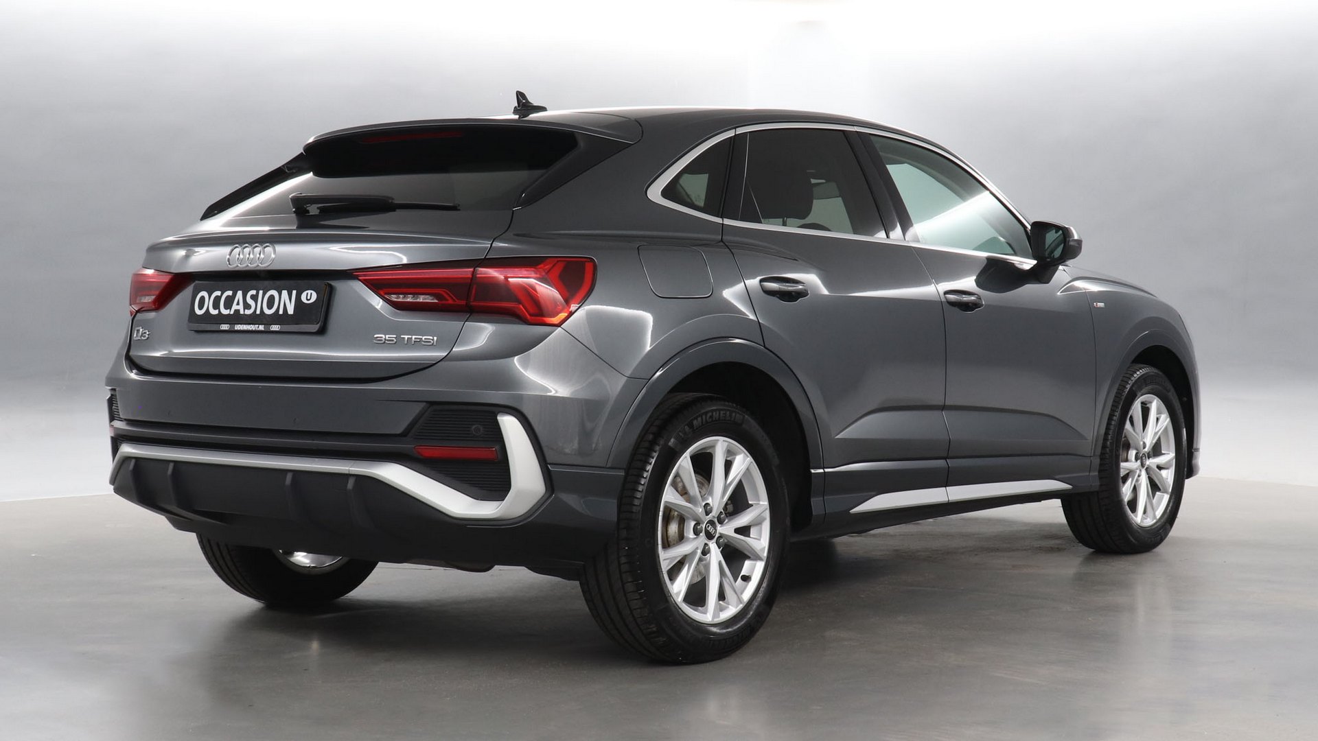 Audi Q3 Sportback