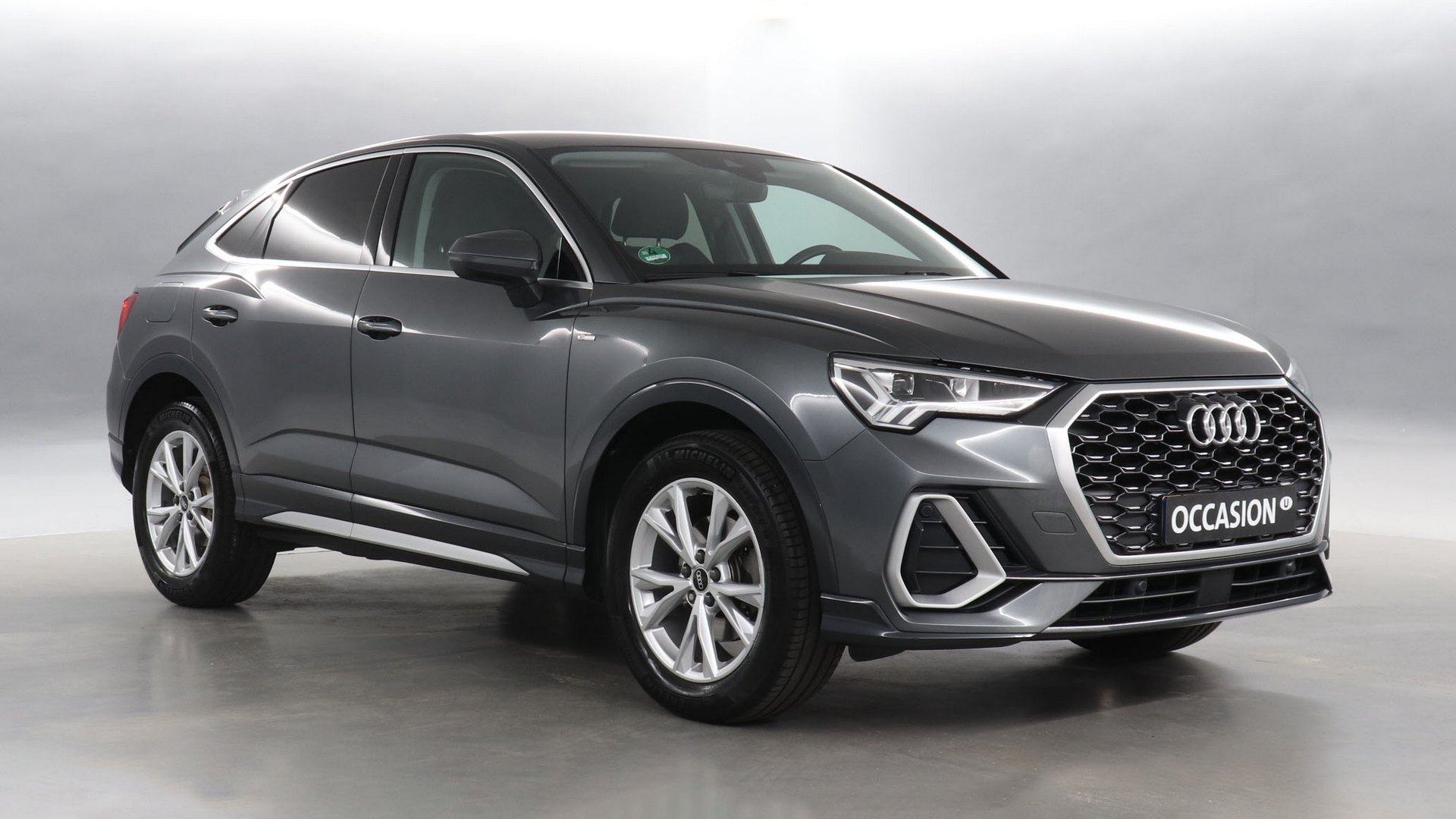 Audi Q3 Sportback