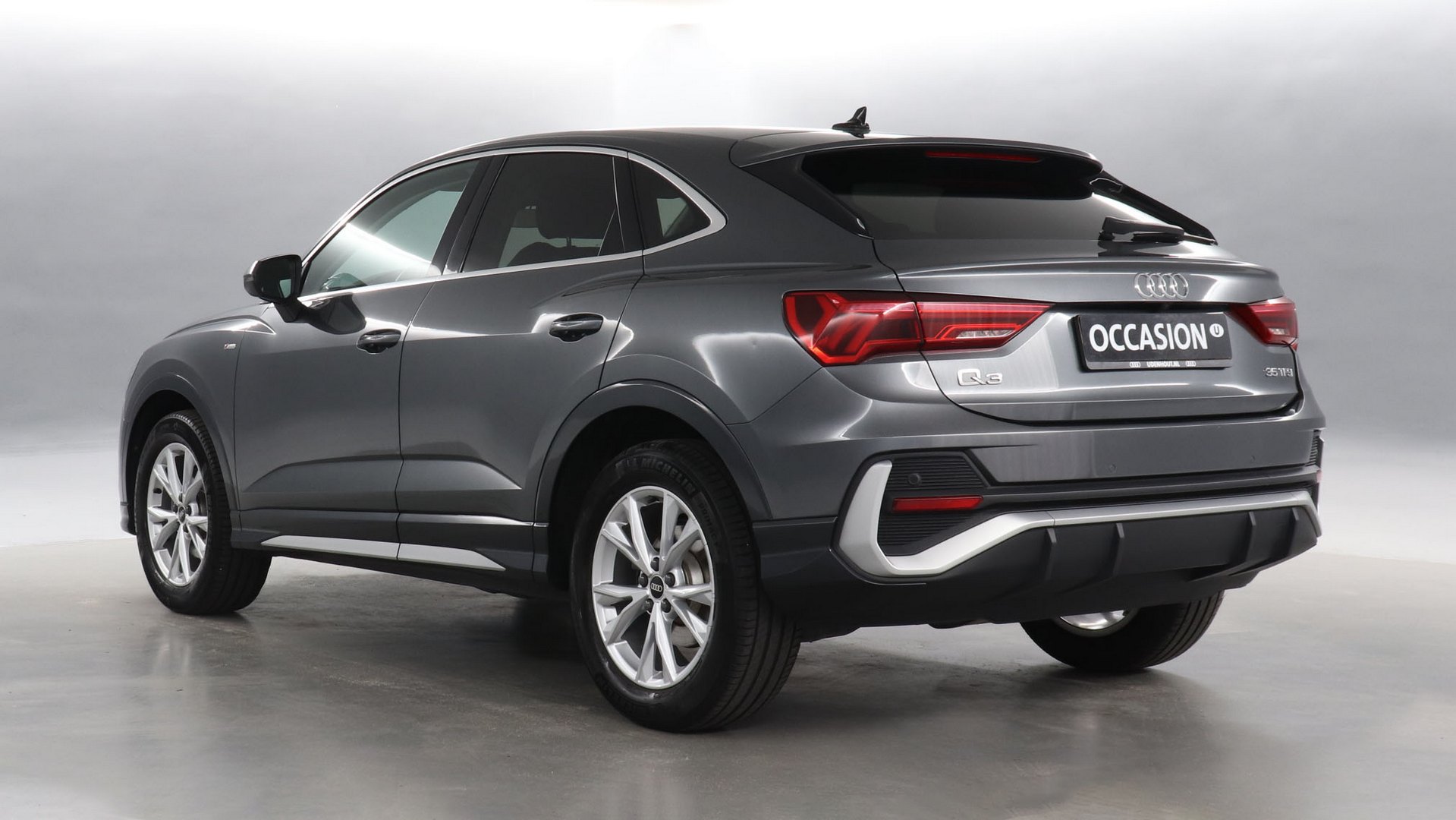 Audi Q3 Sportback