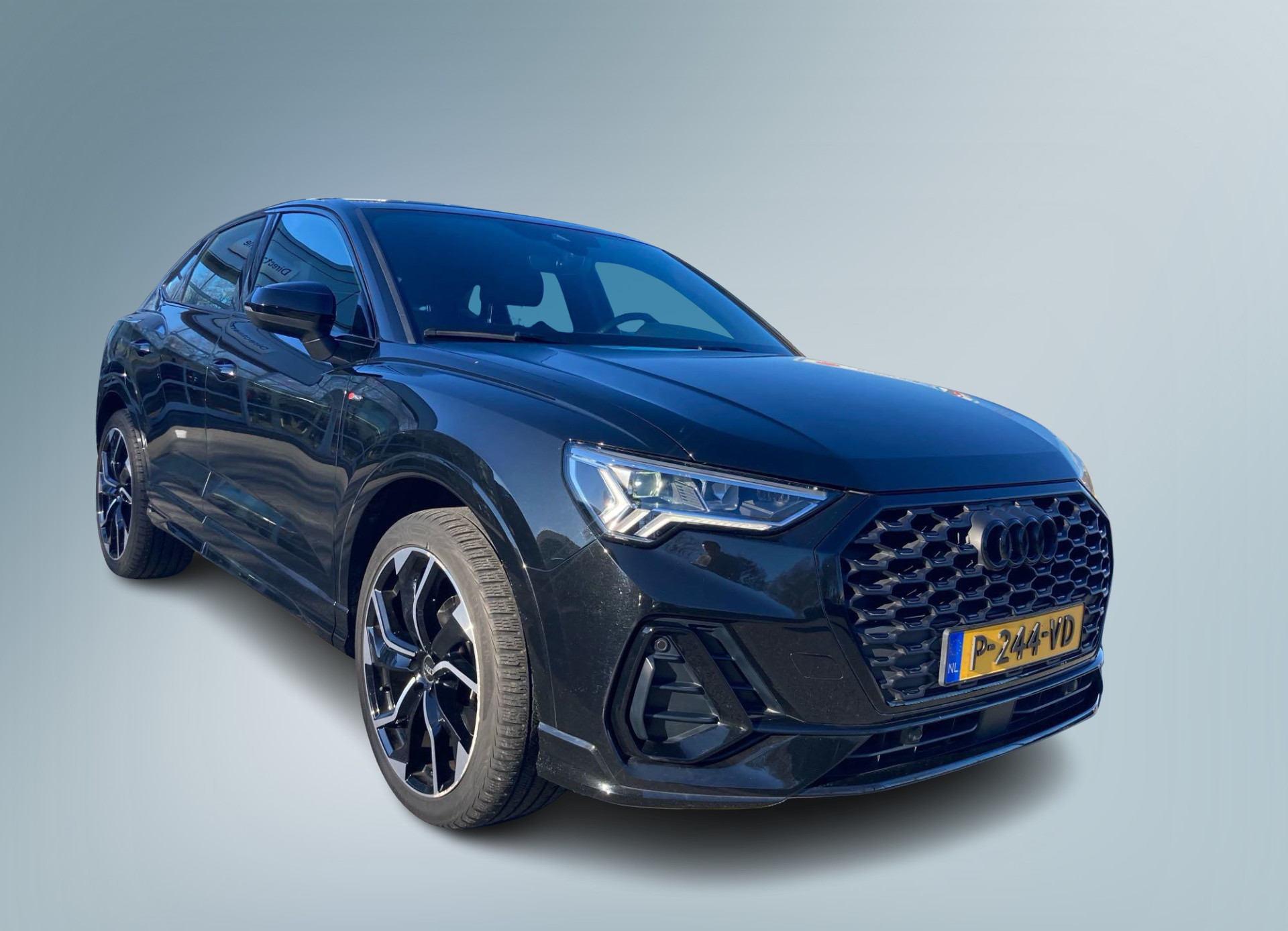 Audi Q3 Sportback