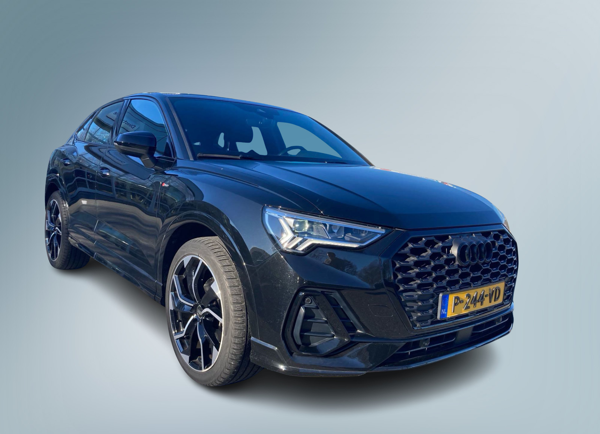 Audi Q3 Sportback