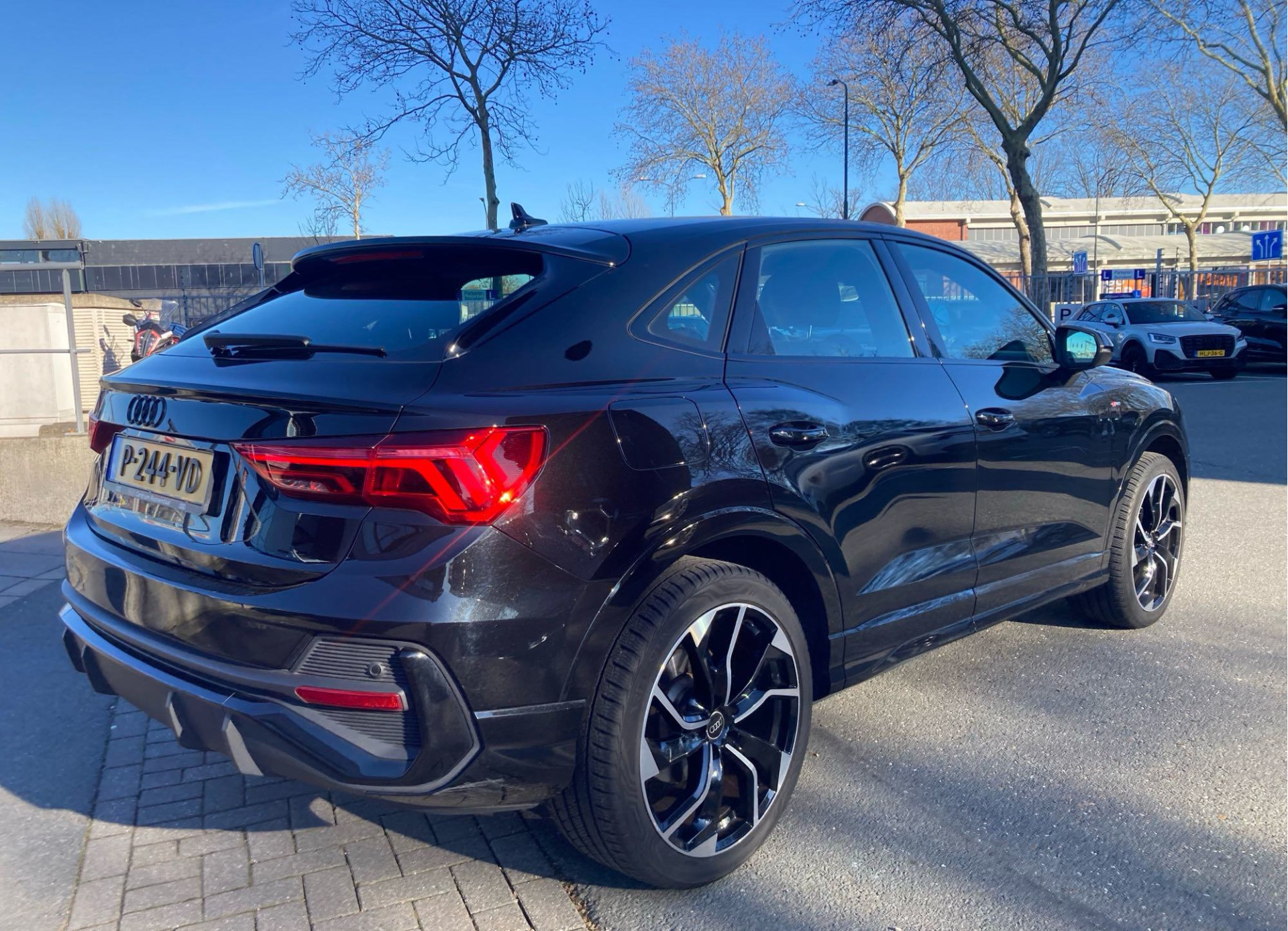 Audi Q3 Sportback