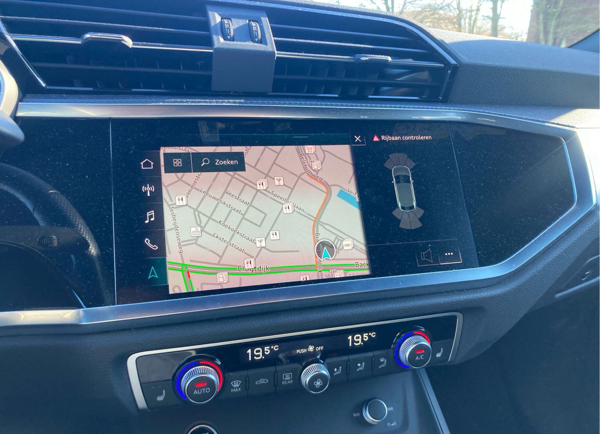 Audi Q3 Sportback
