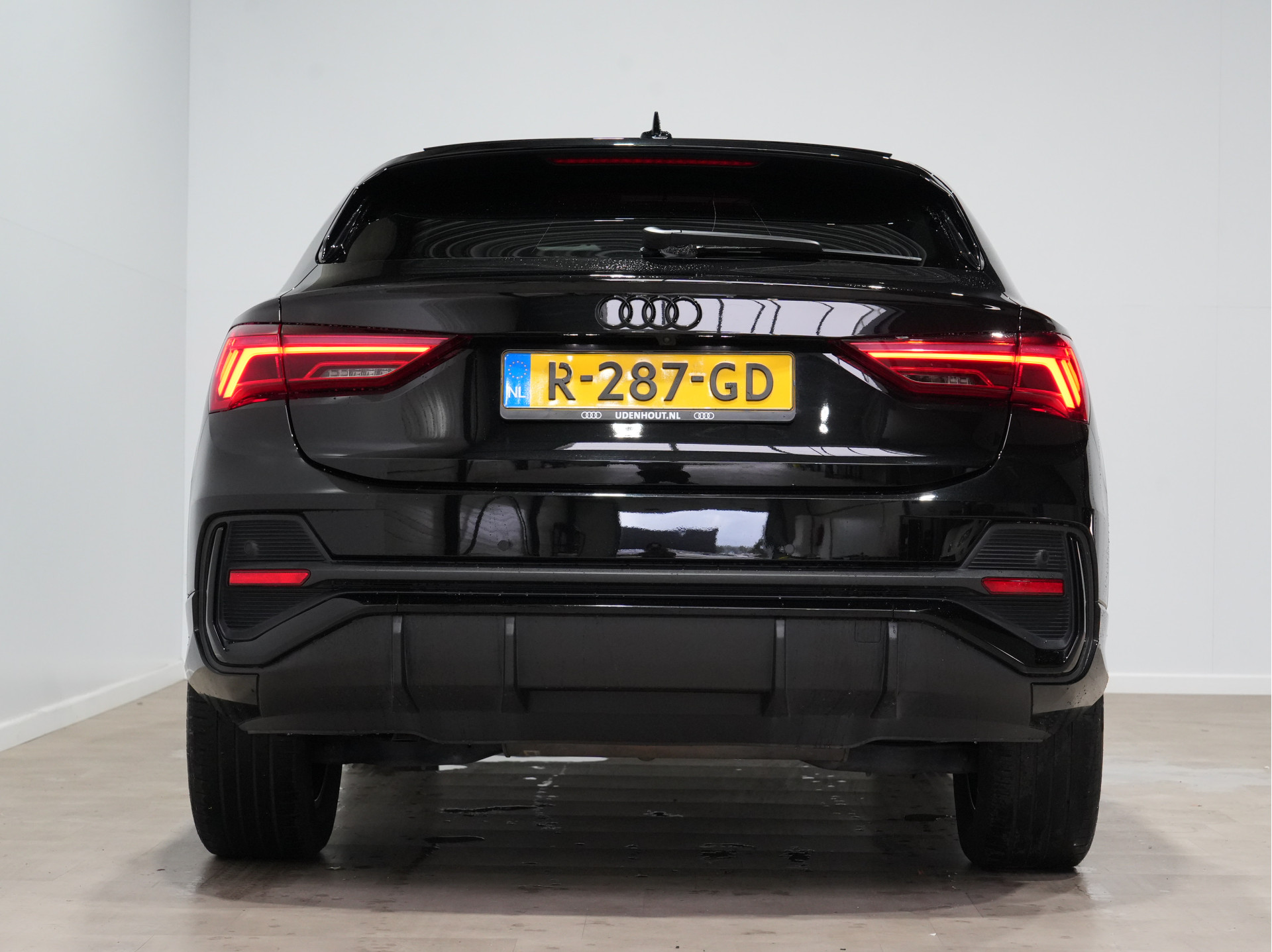 Audi Q3 Sportback