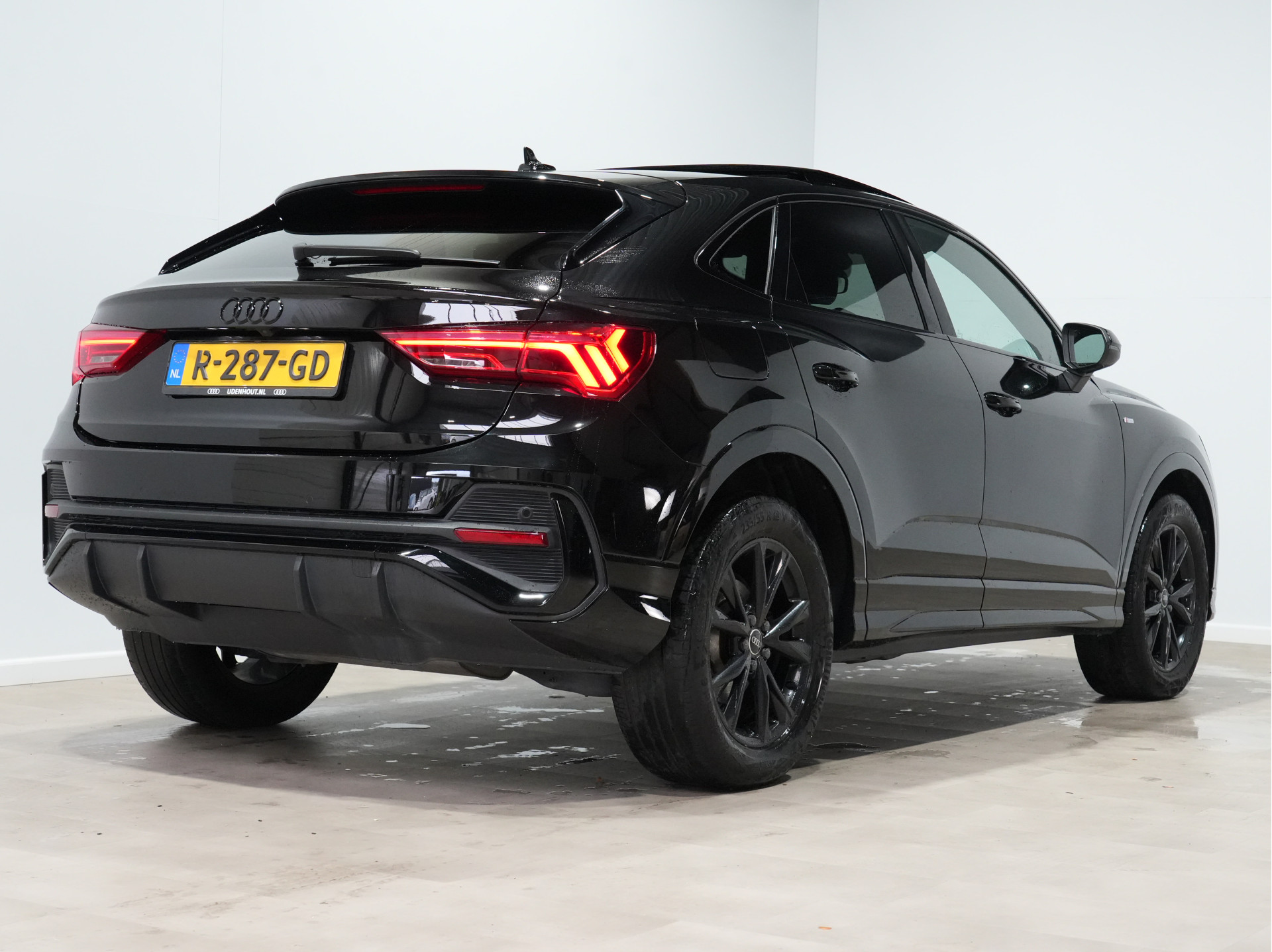 Audi Q3 Sportback