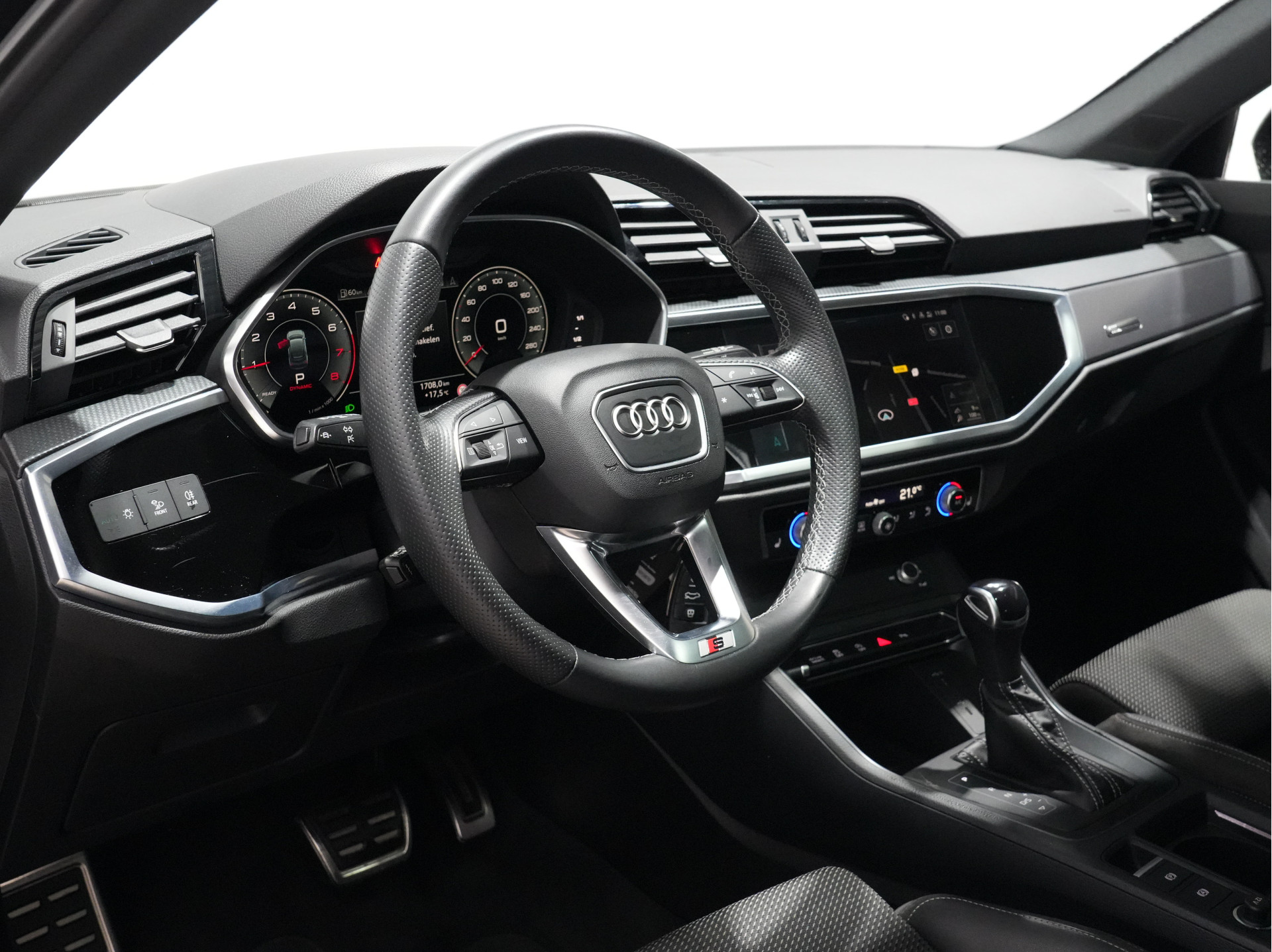 Audi Q3 Sportback
