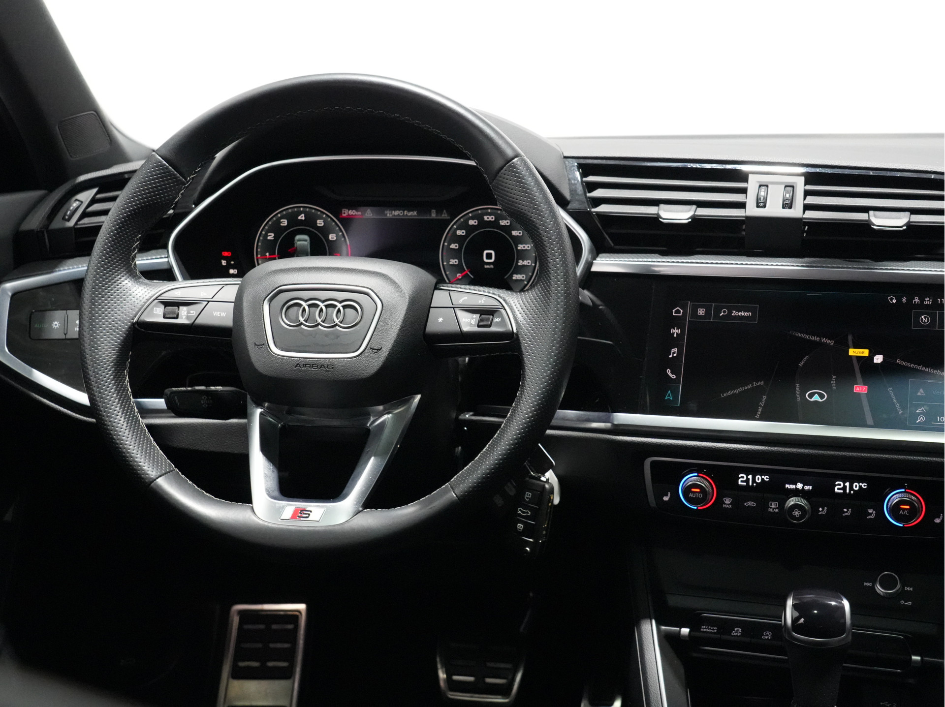 Audi Q3 Sportback