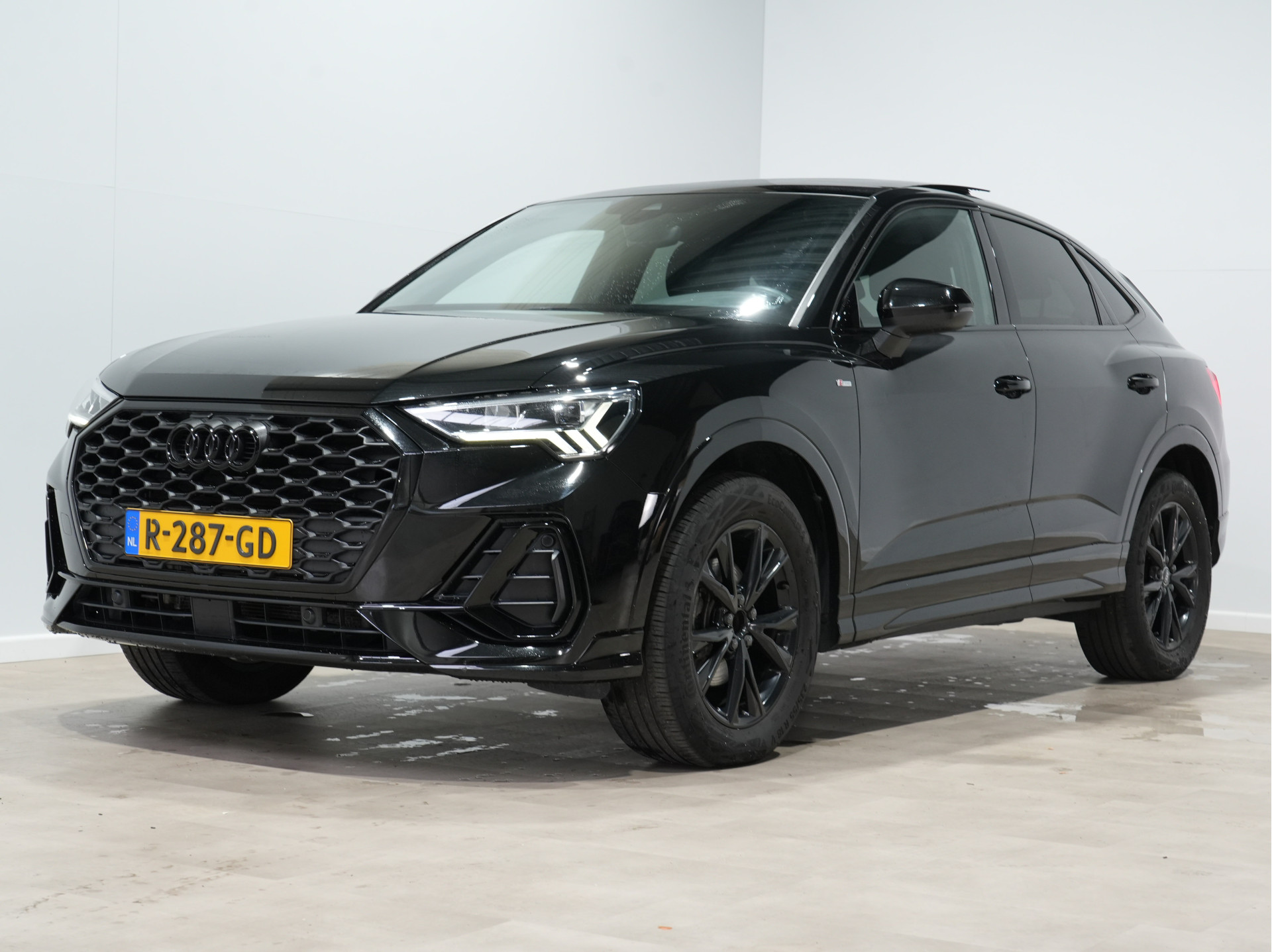 Audi Q3 Sportback