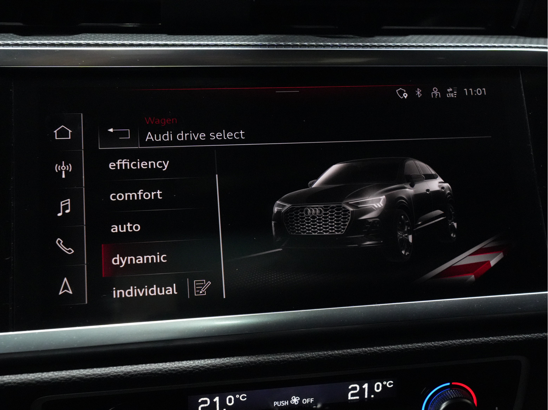Audi Q3 Sportback