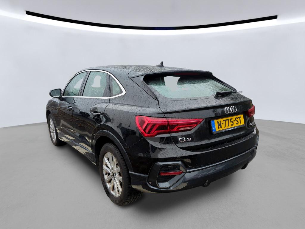 Audi Q3 Sportback