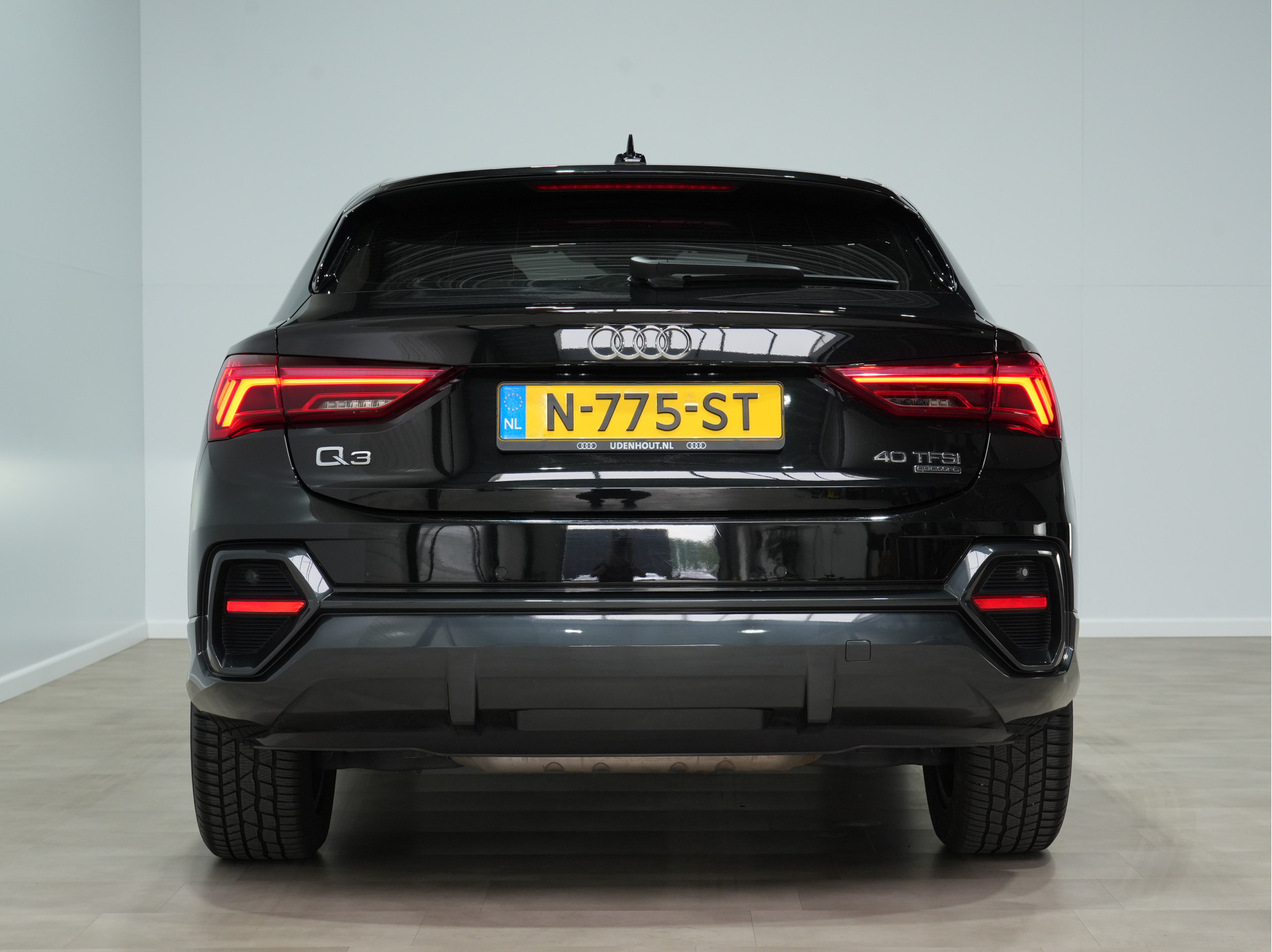 Audi Q3 Sportback