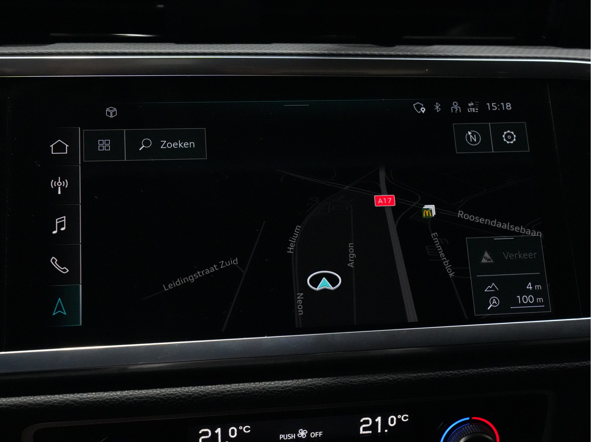 Audi Q3 Sportback