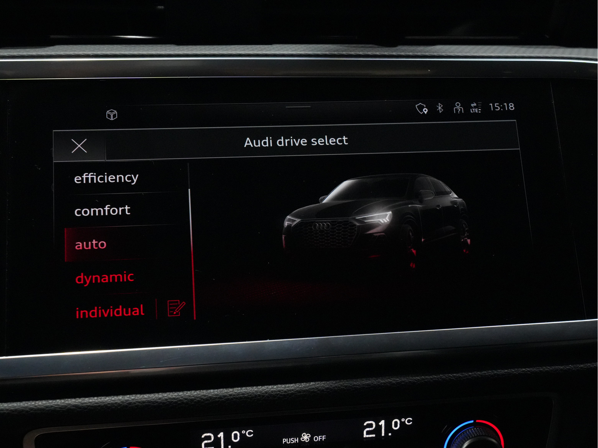 Audi Q3 Sportback