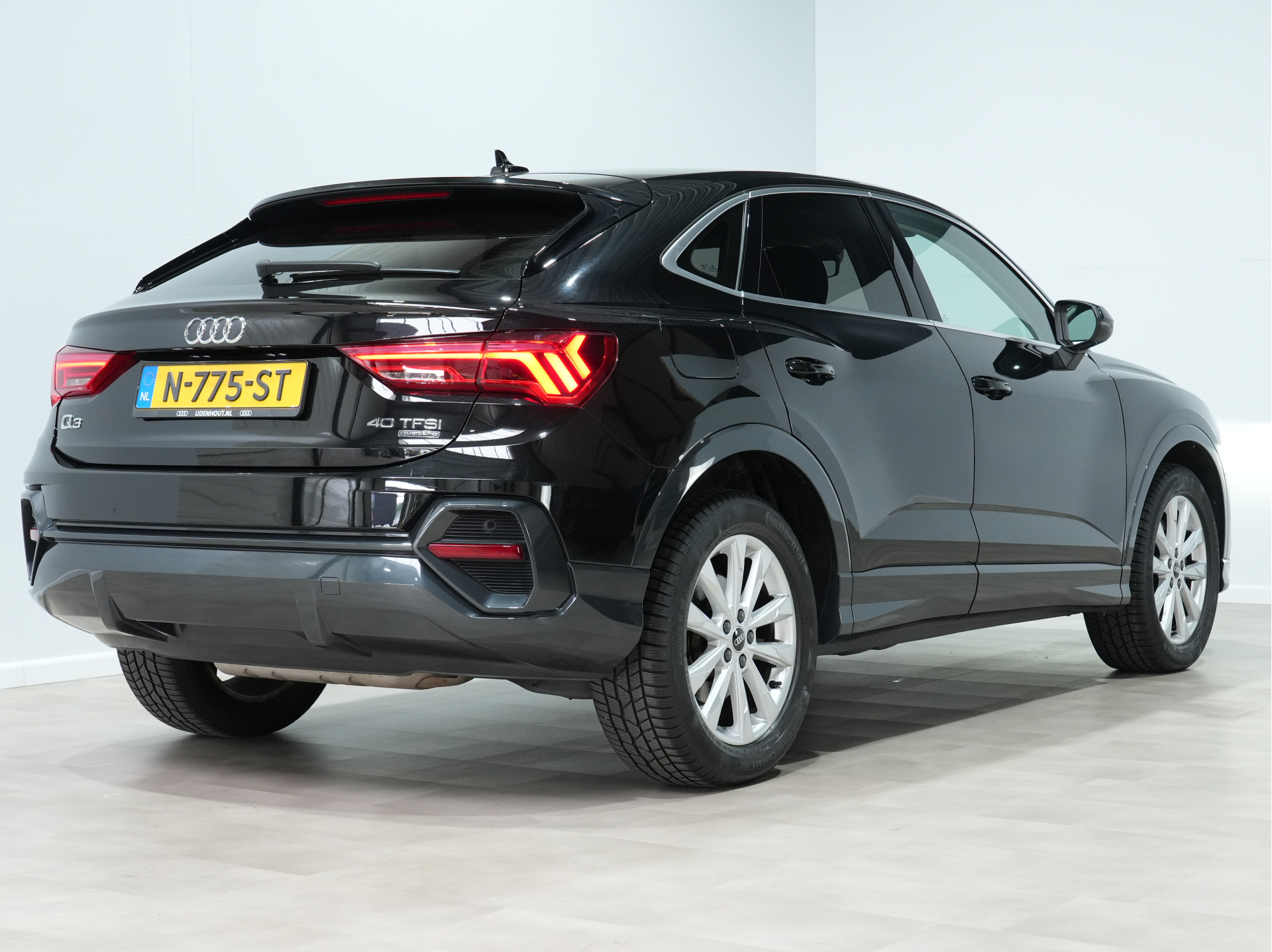 Audi Q3 Sportback