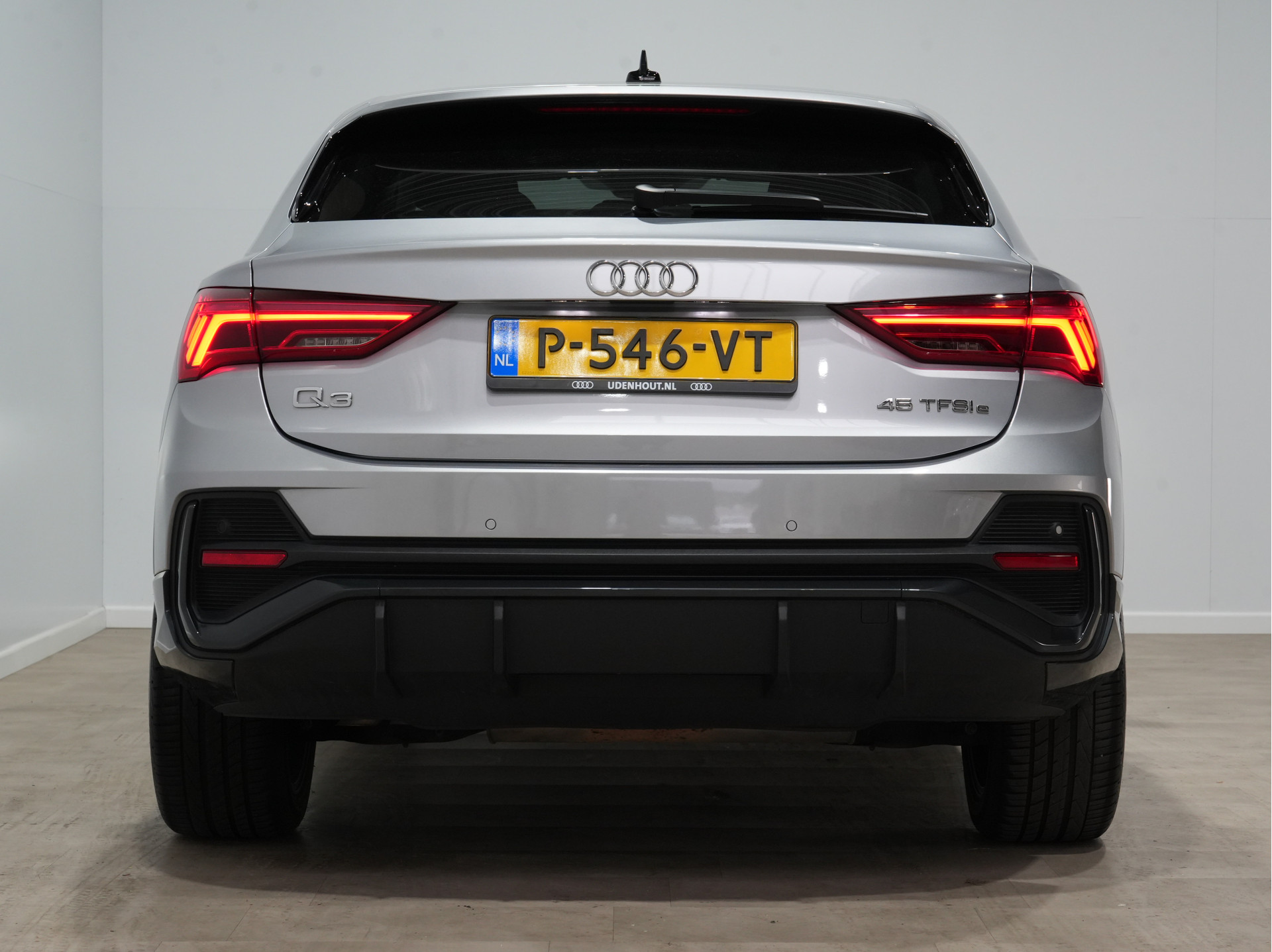 Audi Q3 Sportback