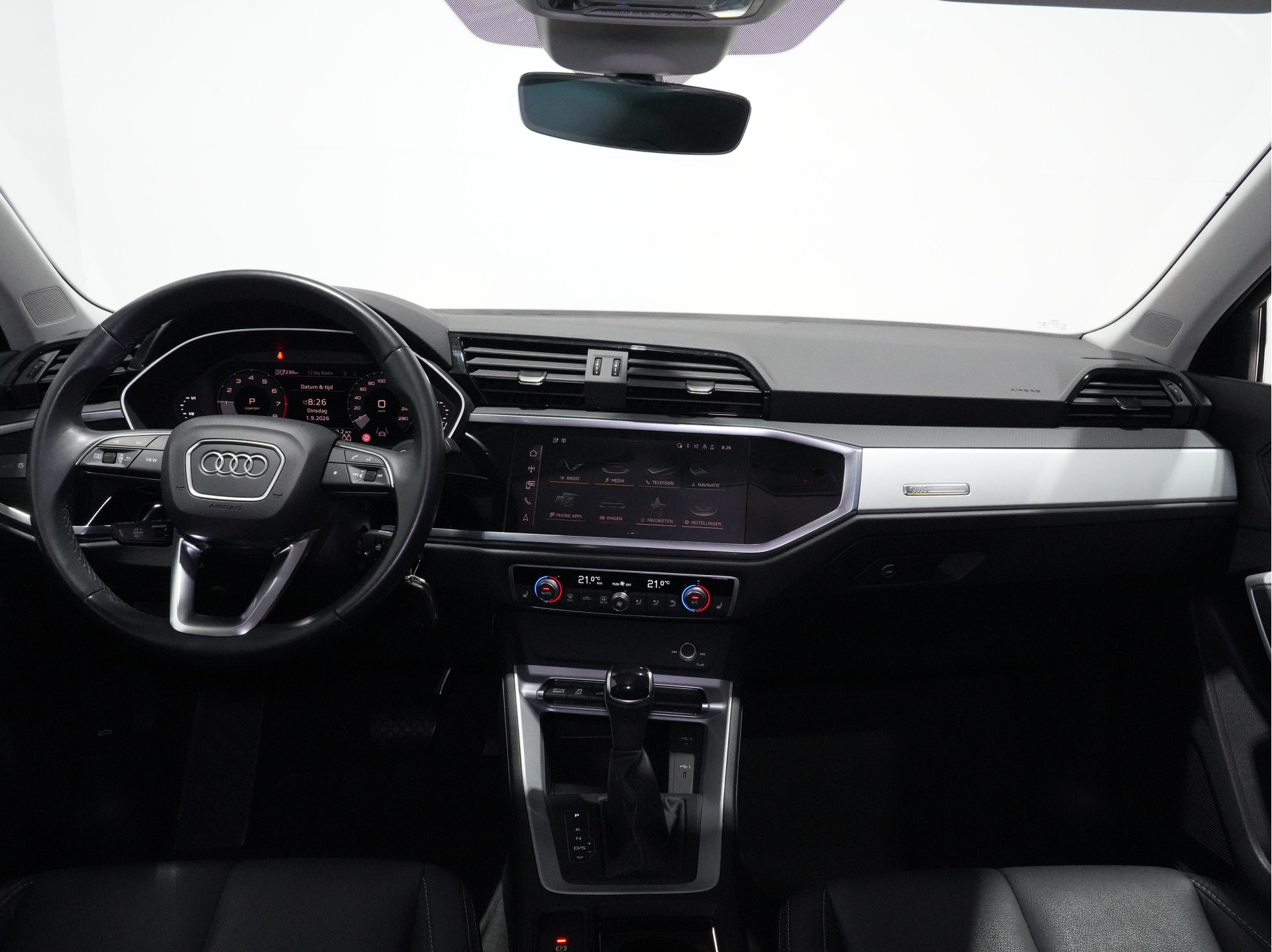 Audi Q3 Sportback