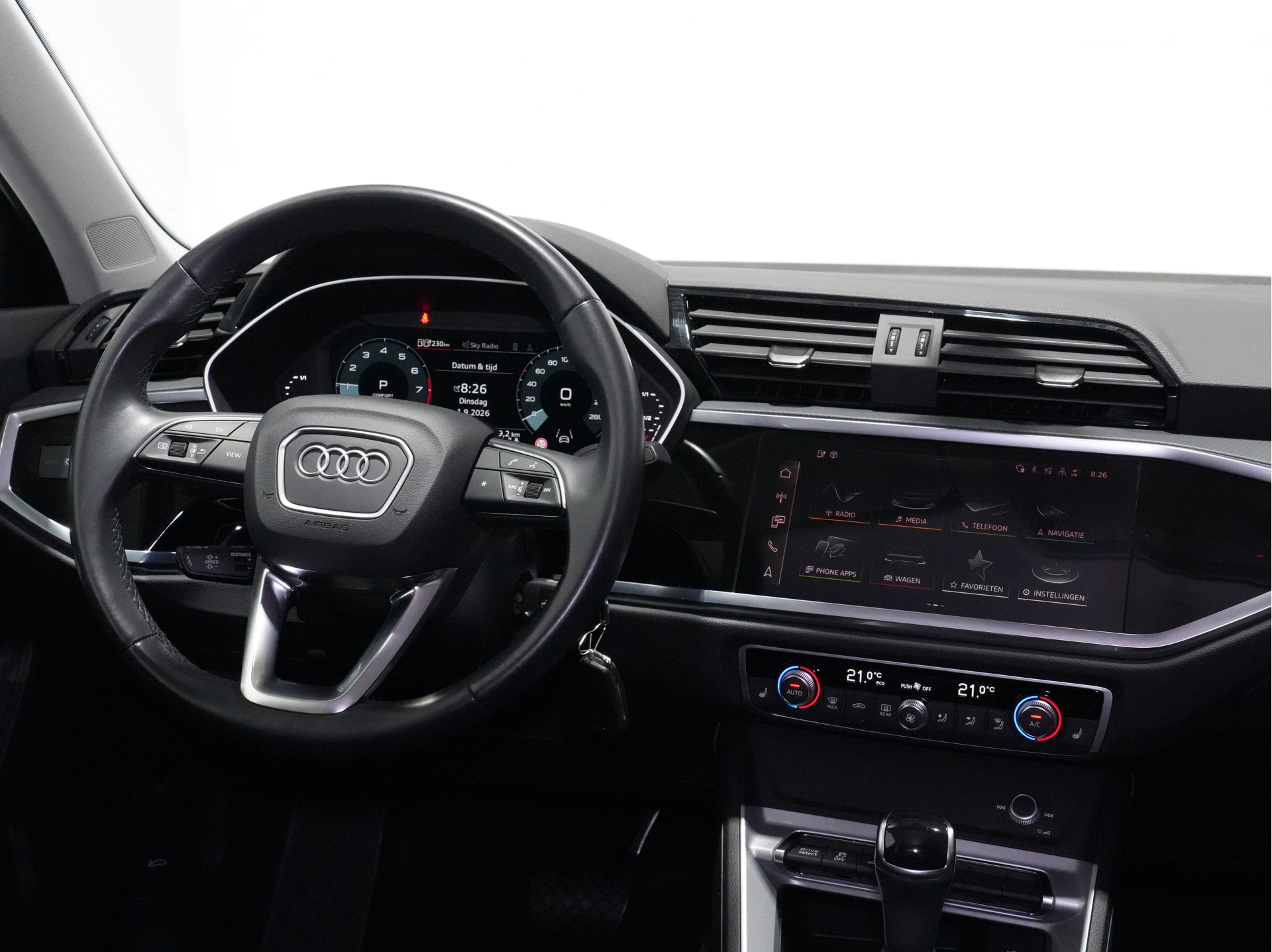 Audi Q3 Sportback