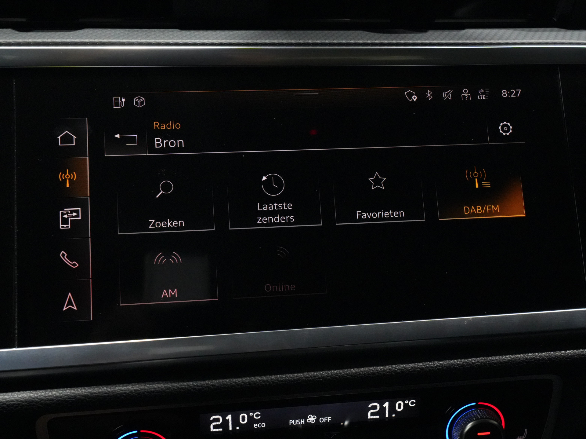 Audi Q3 Sportback