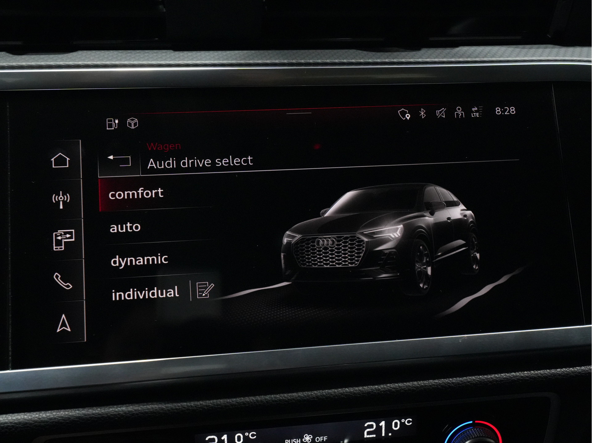 Audi Q3 Sportback
