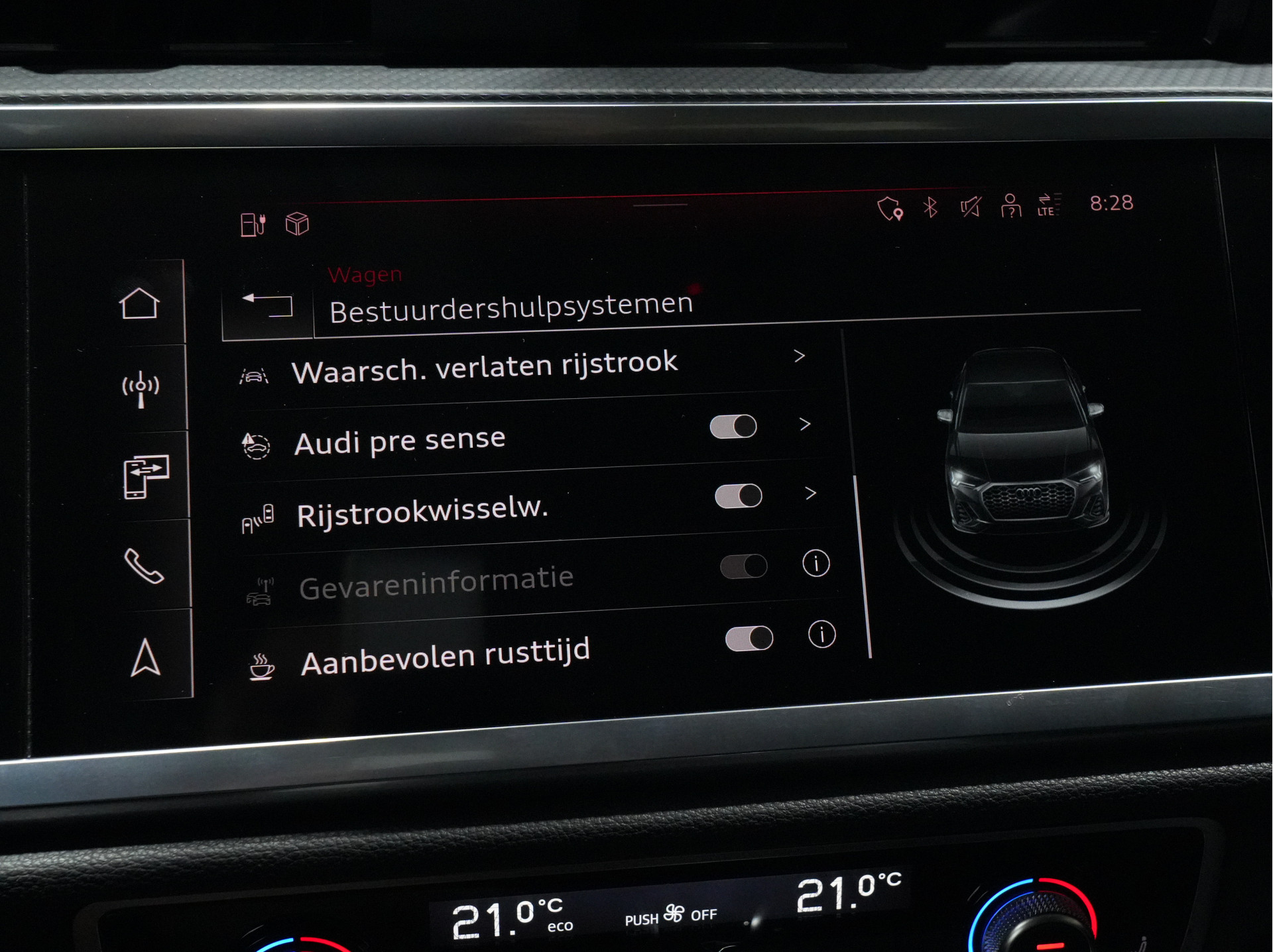 Audi Q3 Sportback