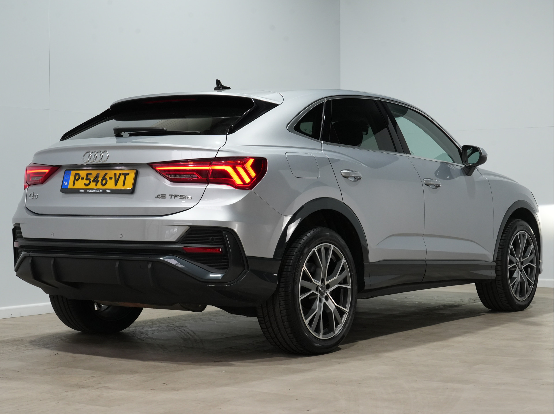 Audi Q3 Sportback