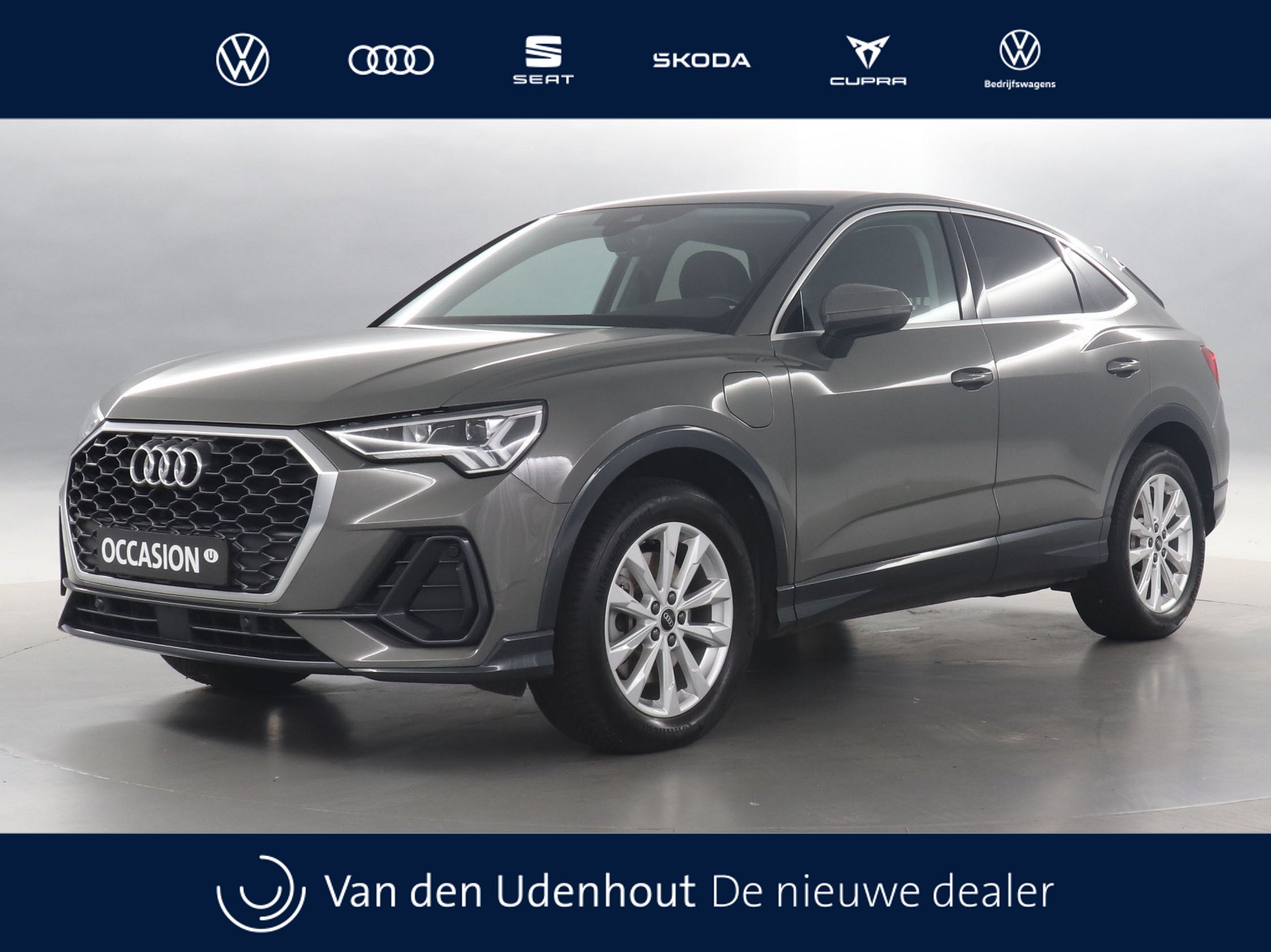 Audi Q3 Sportback
