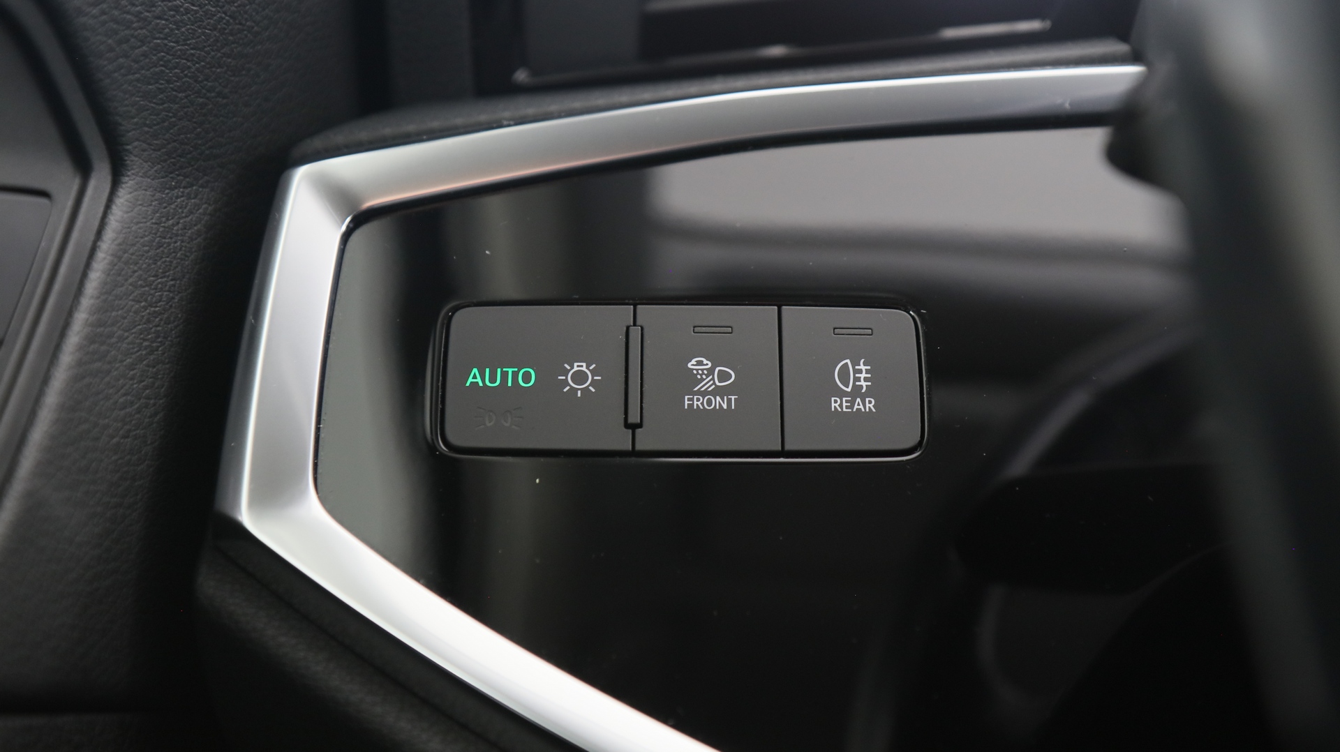 Audi Q3 Sportback