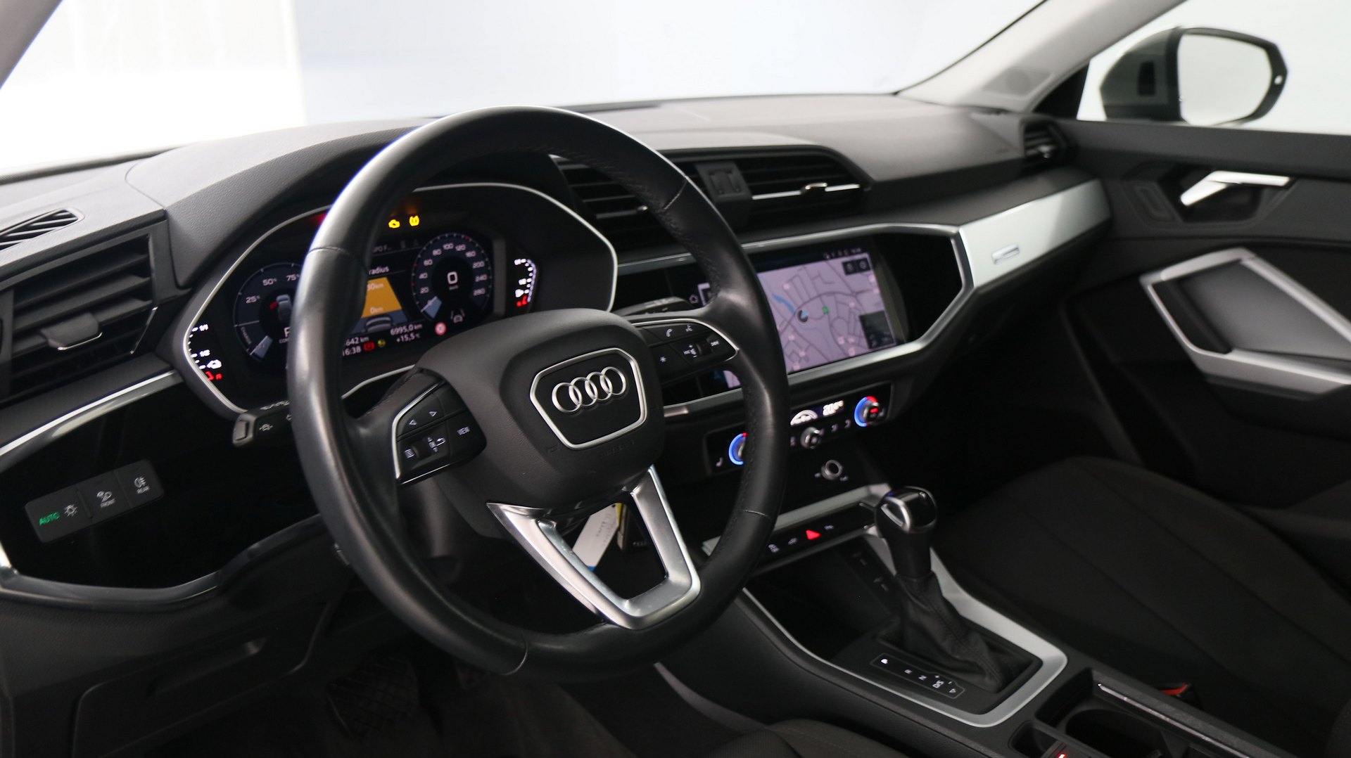 Audi Q3 Sportback