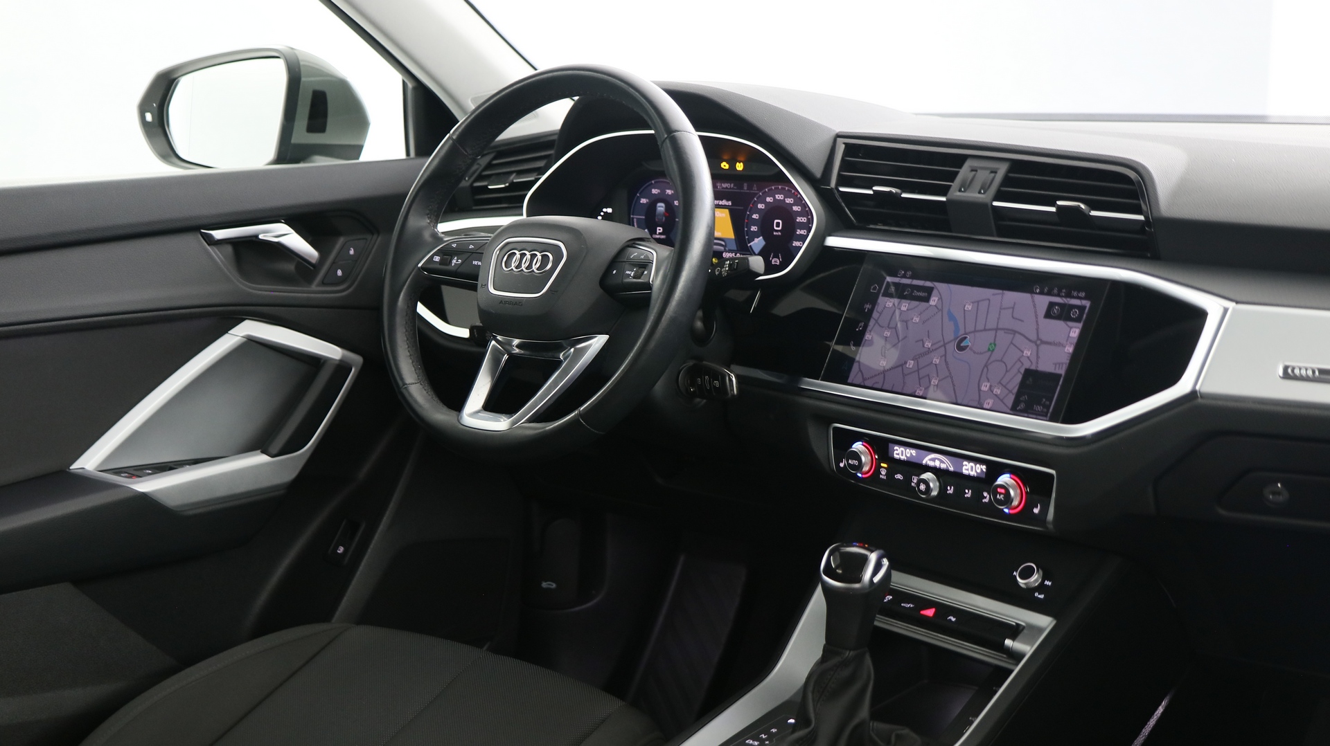 Audi Q3 Sportback