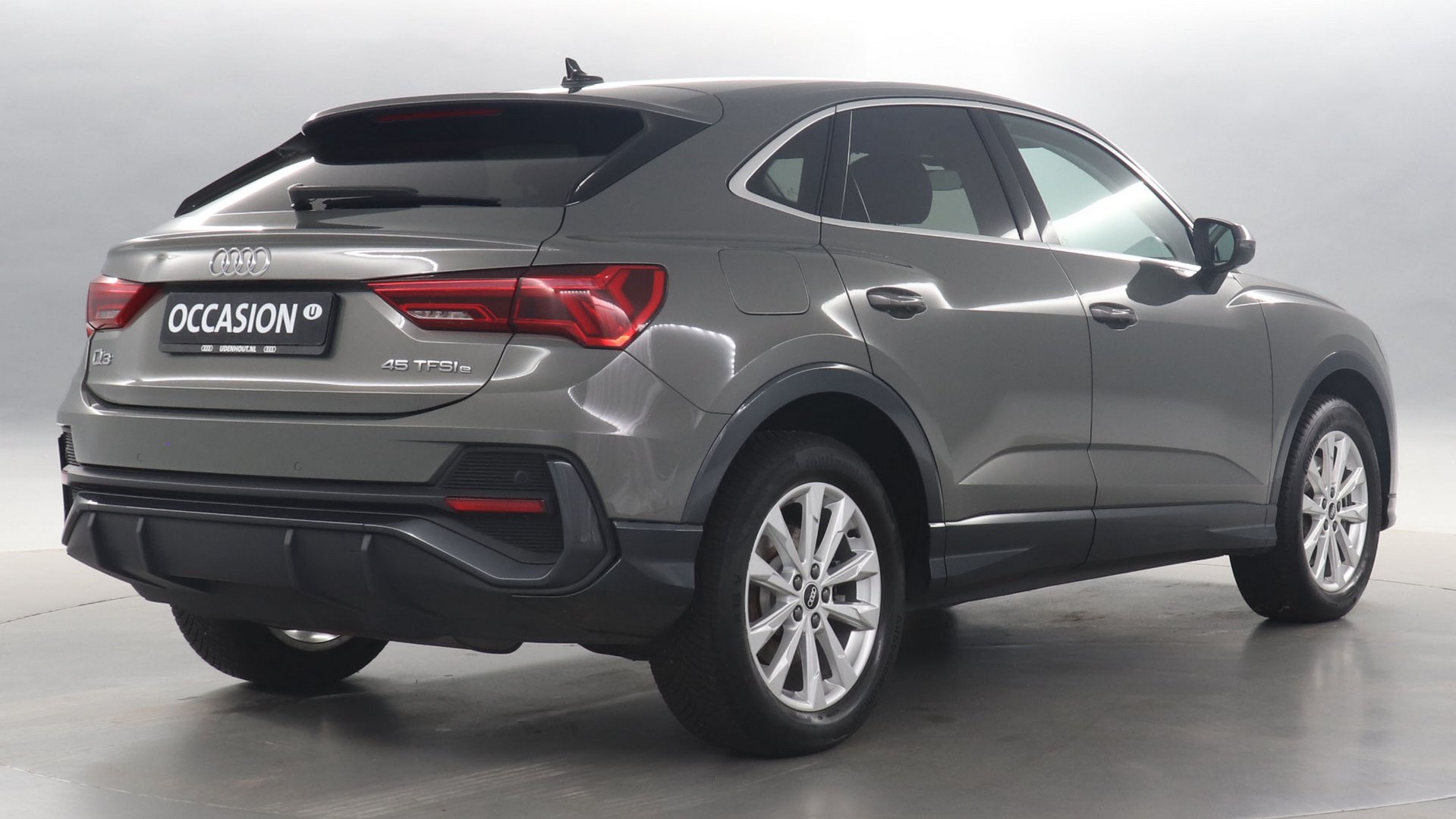 Audi Q3 Sportback