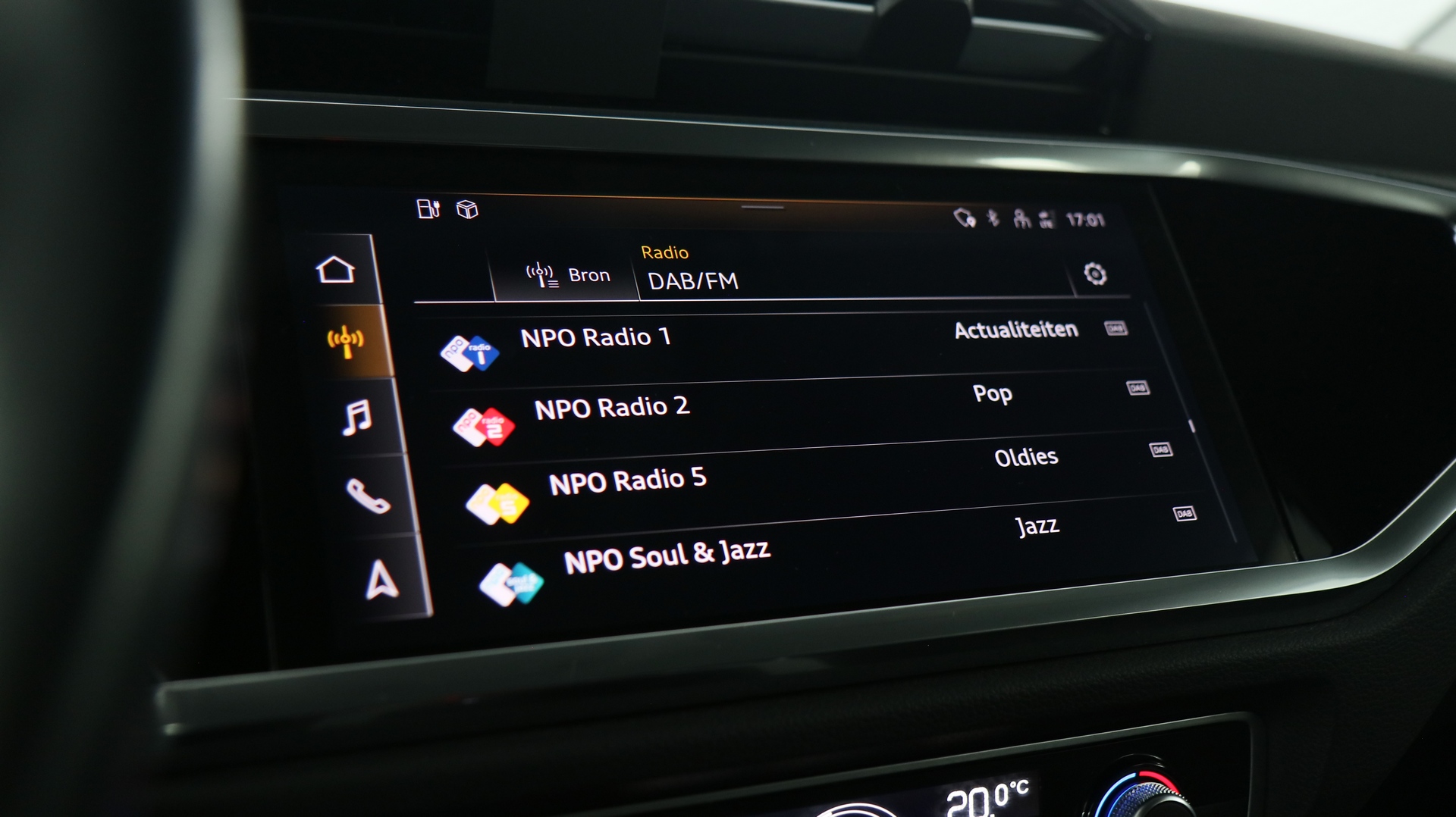 Audi Q3 Sportback