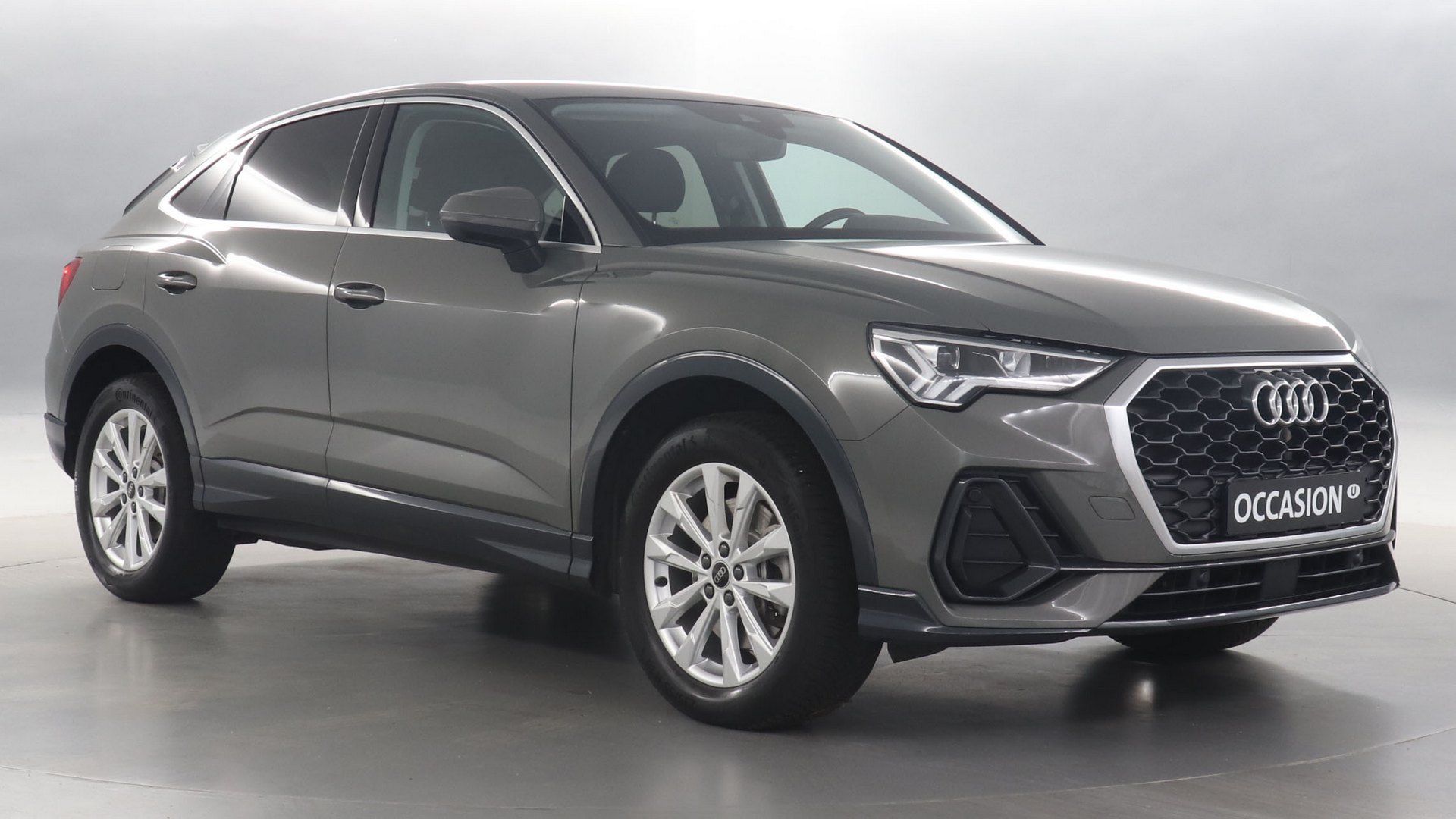 Audi Q3 Sportback