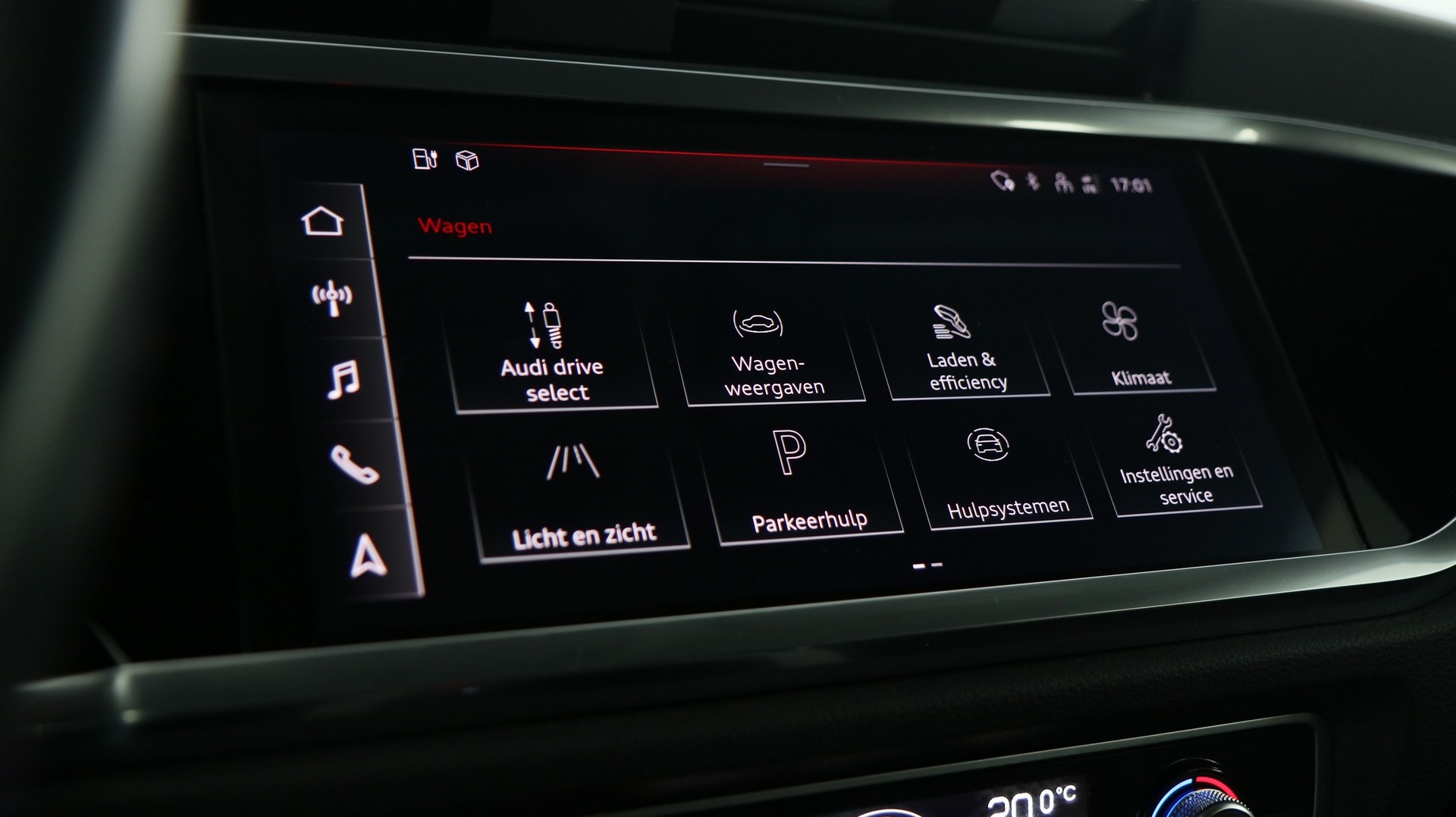 Audi Q3 Sportback