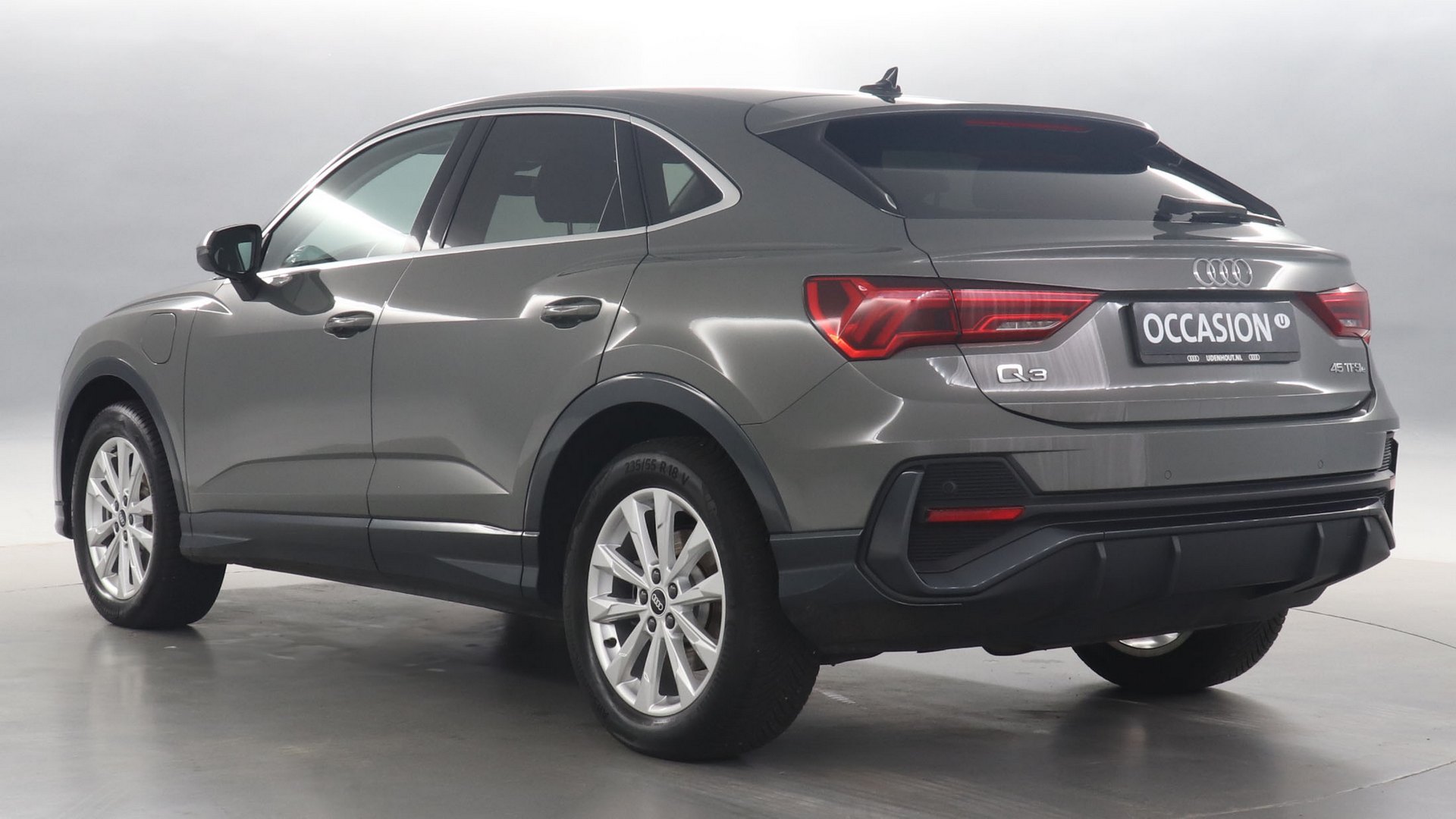 Audi Q3 Sportback