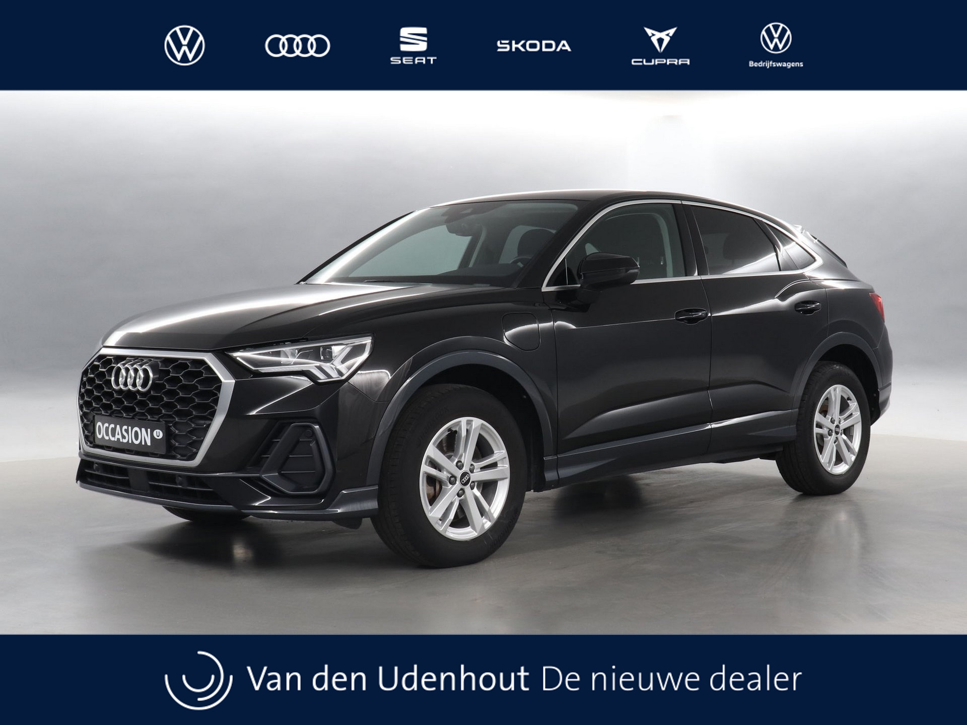 Audi Q3 Sportback