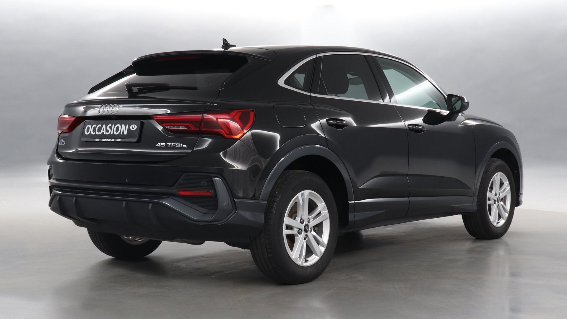 Audi Q3 Sportback