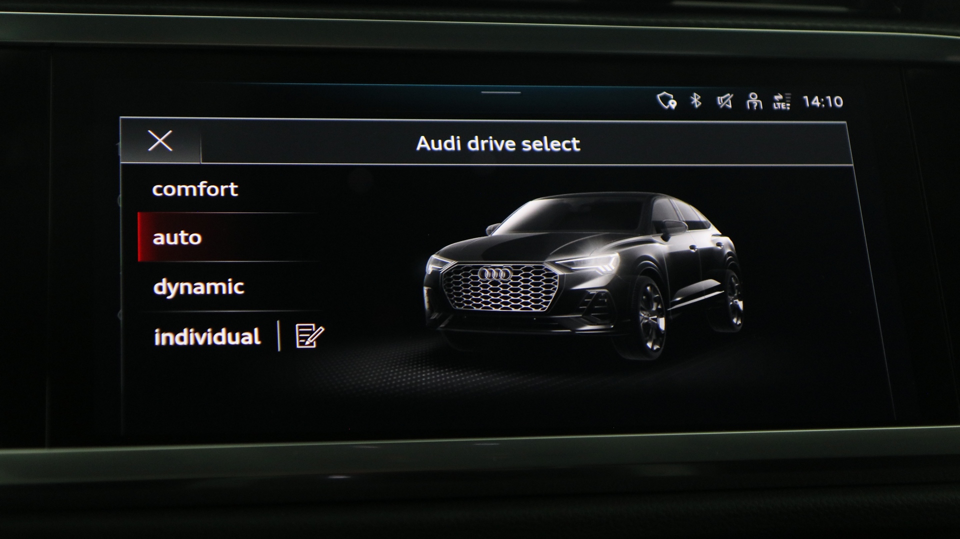 Audi Q3 Sportback