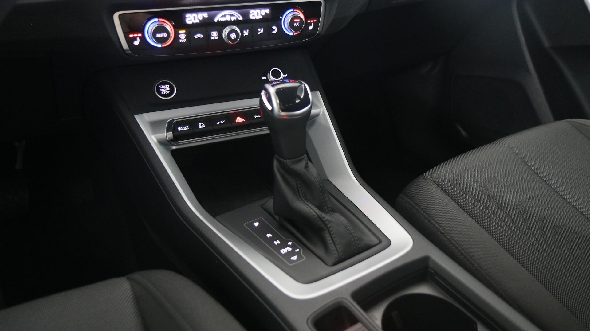 Audi Q3 Sportback