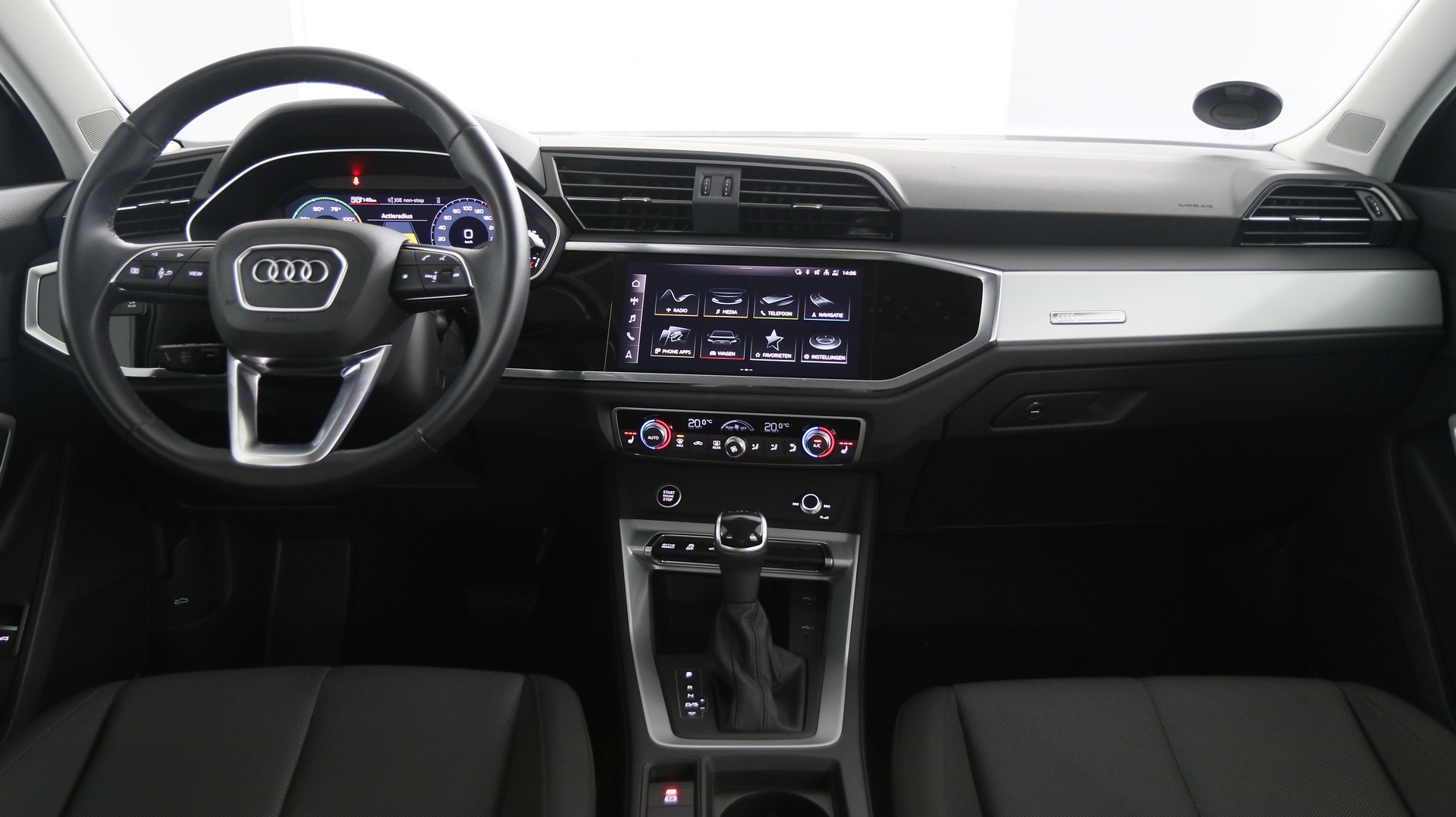 Audi Q3 Sportback