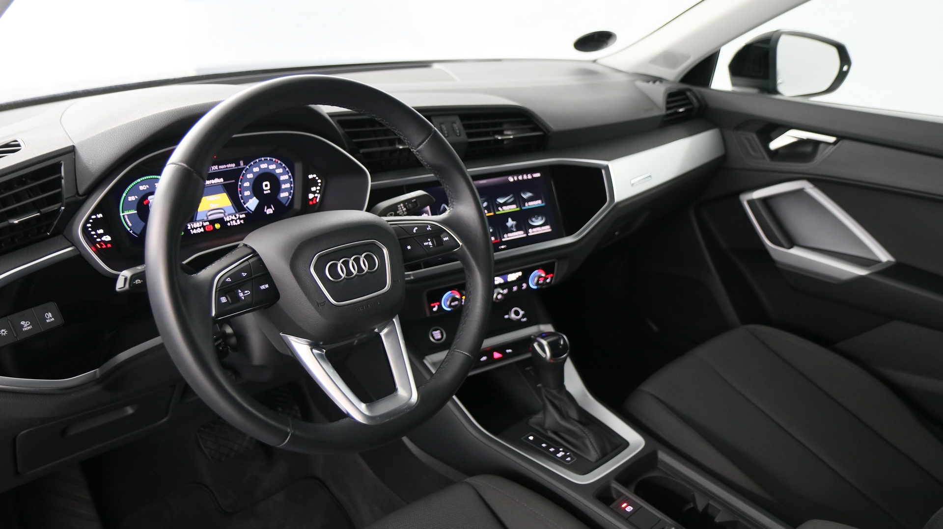 Audi Q3 Sportback