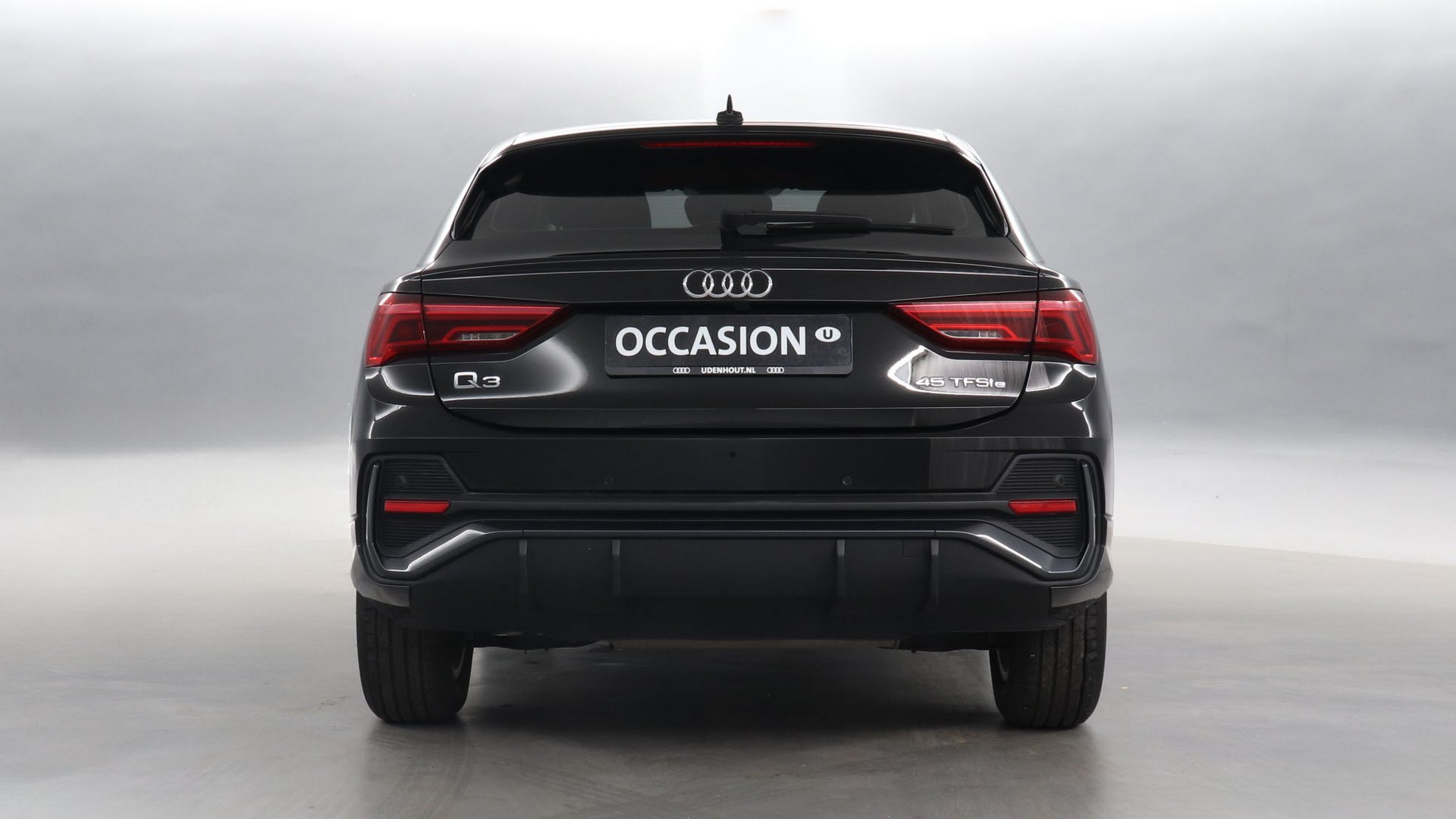 Audi Q3 Sportback