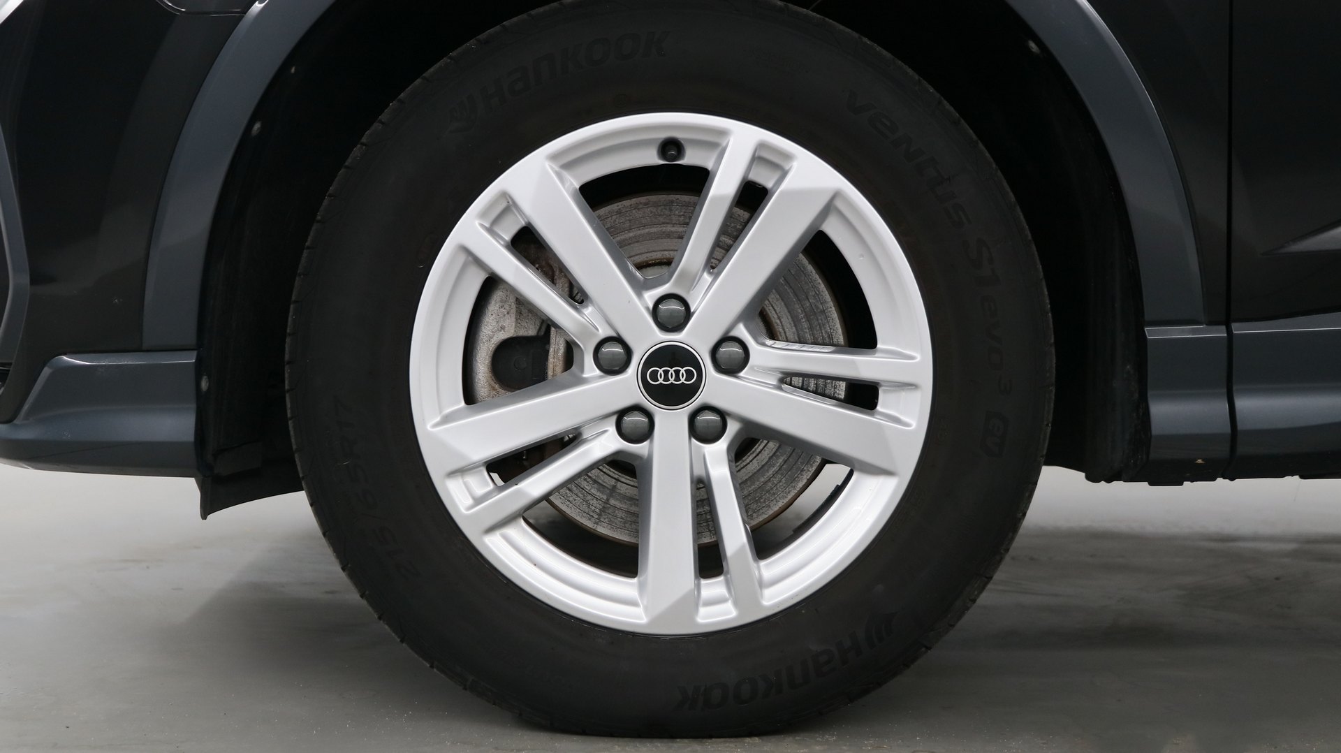 Audi Q3 Sportback
