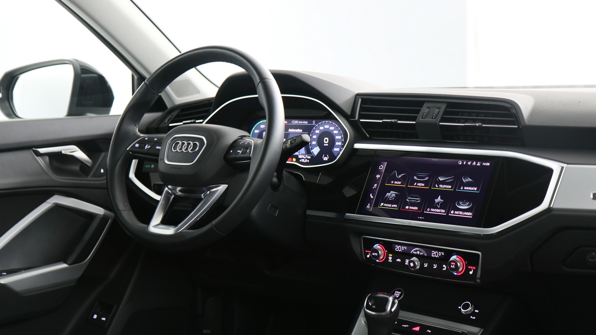 Audi Q3 Sportback