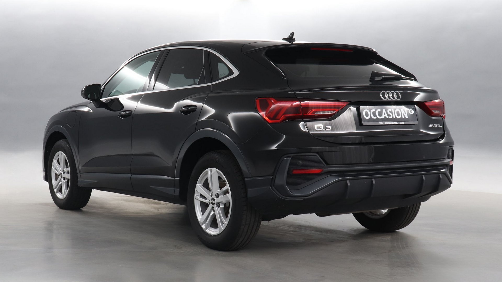 Audi Q3 Sportback