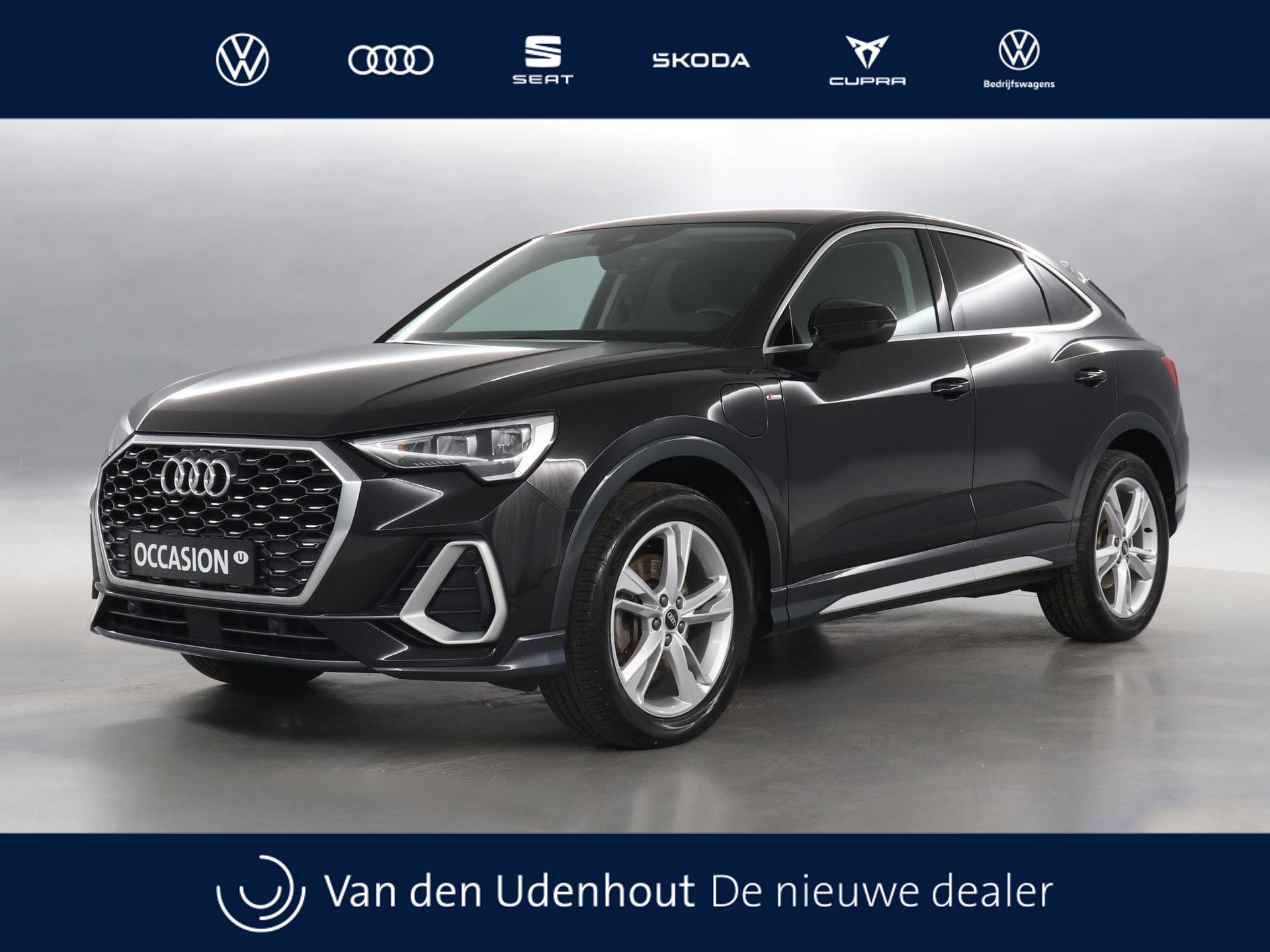Audi Q3 Sportback