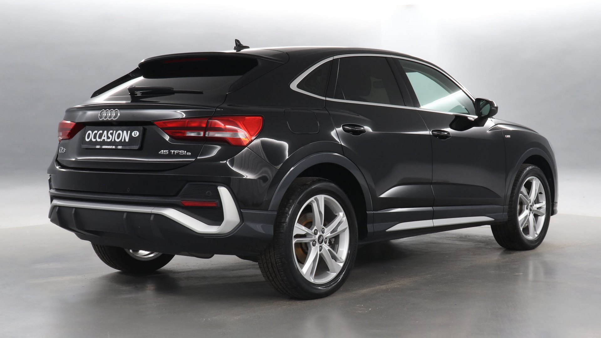 Audi Q3 Sportback