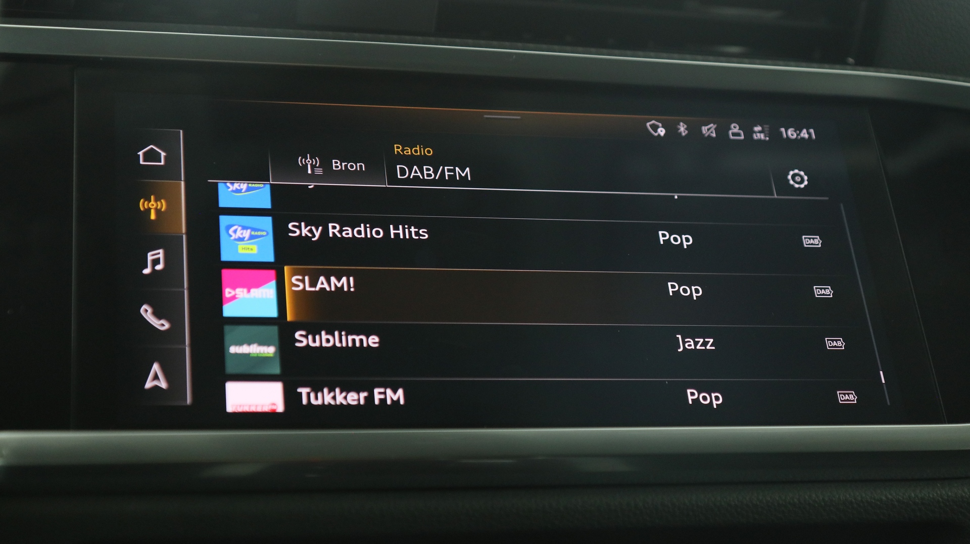 Audi Q3 Sportback