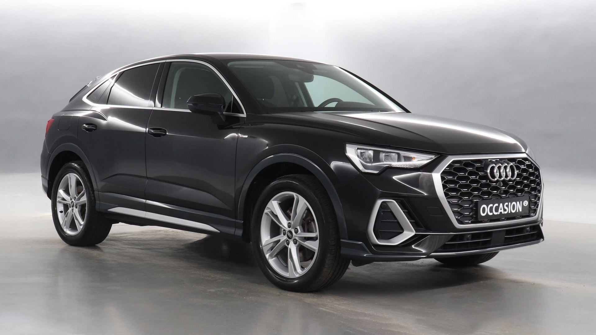 Audi Q3 Sportback