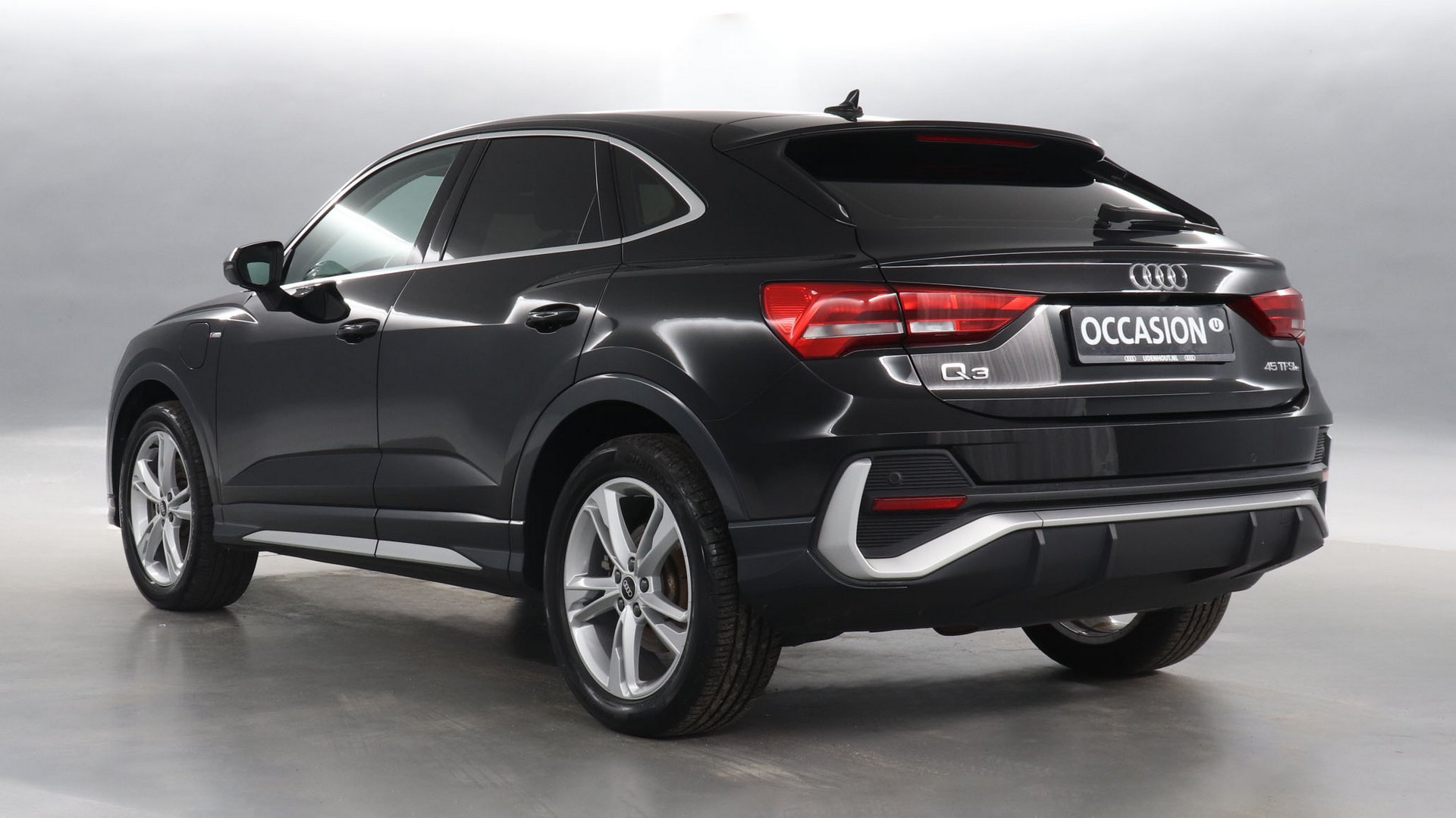 Audi Q3 Sportback