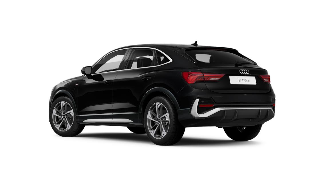 Audi Q3 Sportback